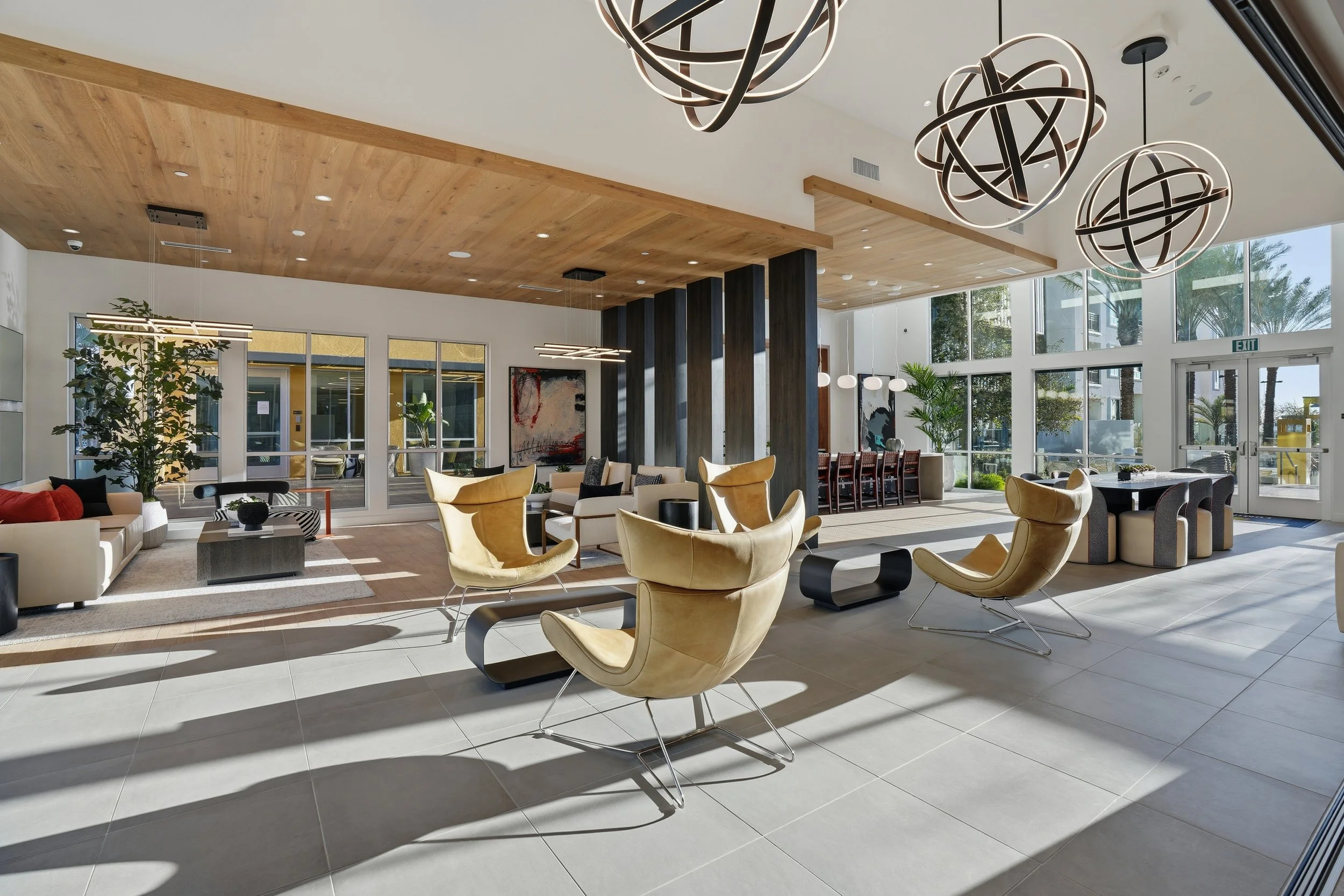 PAC STUDIO_Luminary_Multifamily_Clubhouse Lounge 04