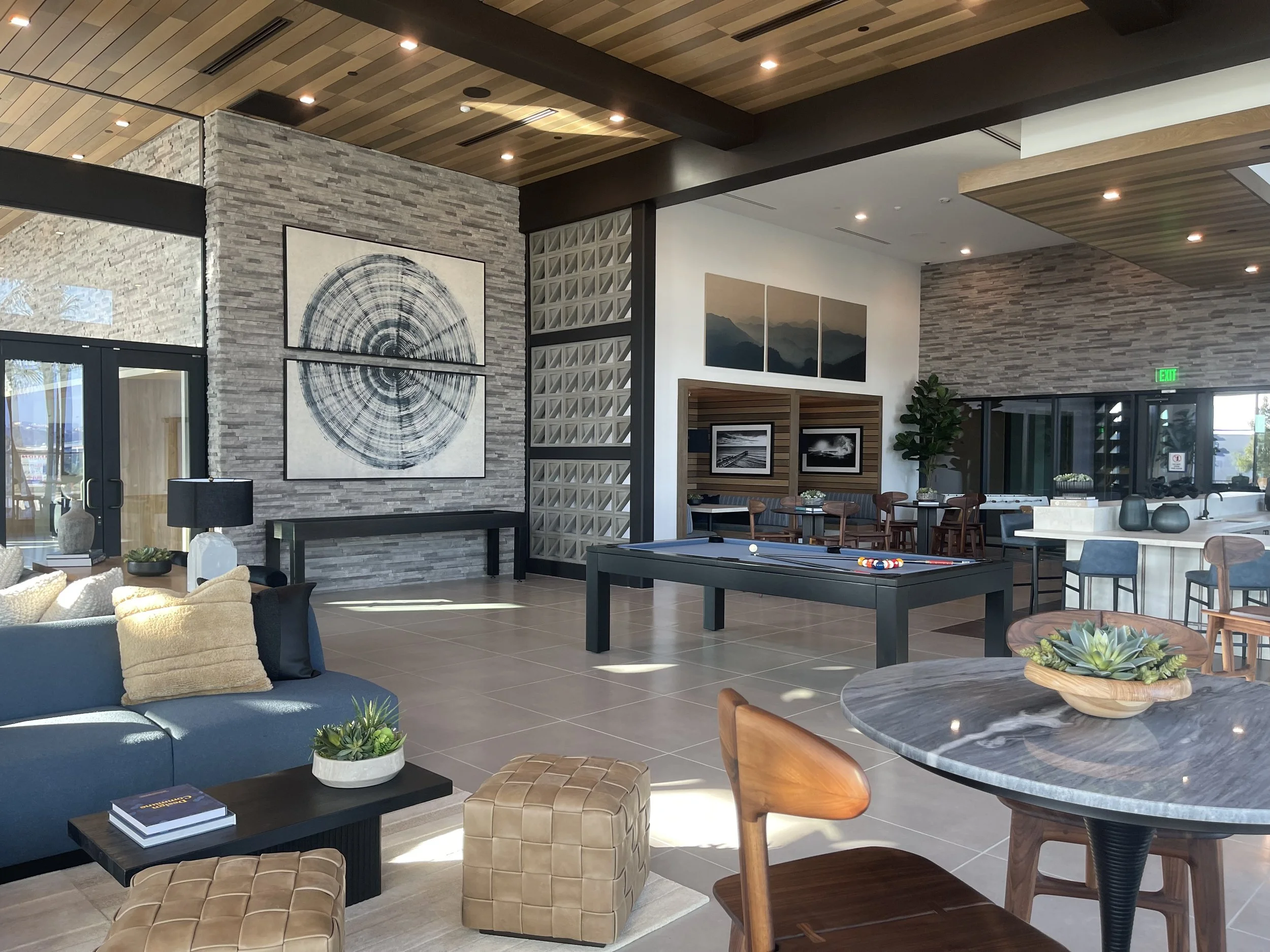 PAC STUDIO_The Brynn_Multifamily_Clubroom_Lounge