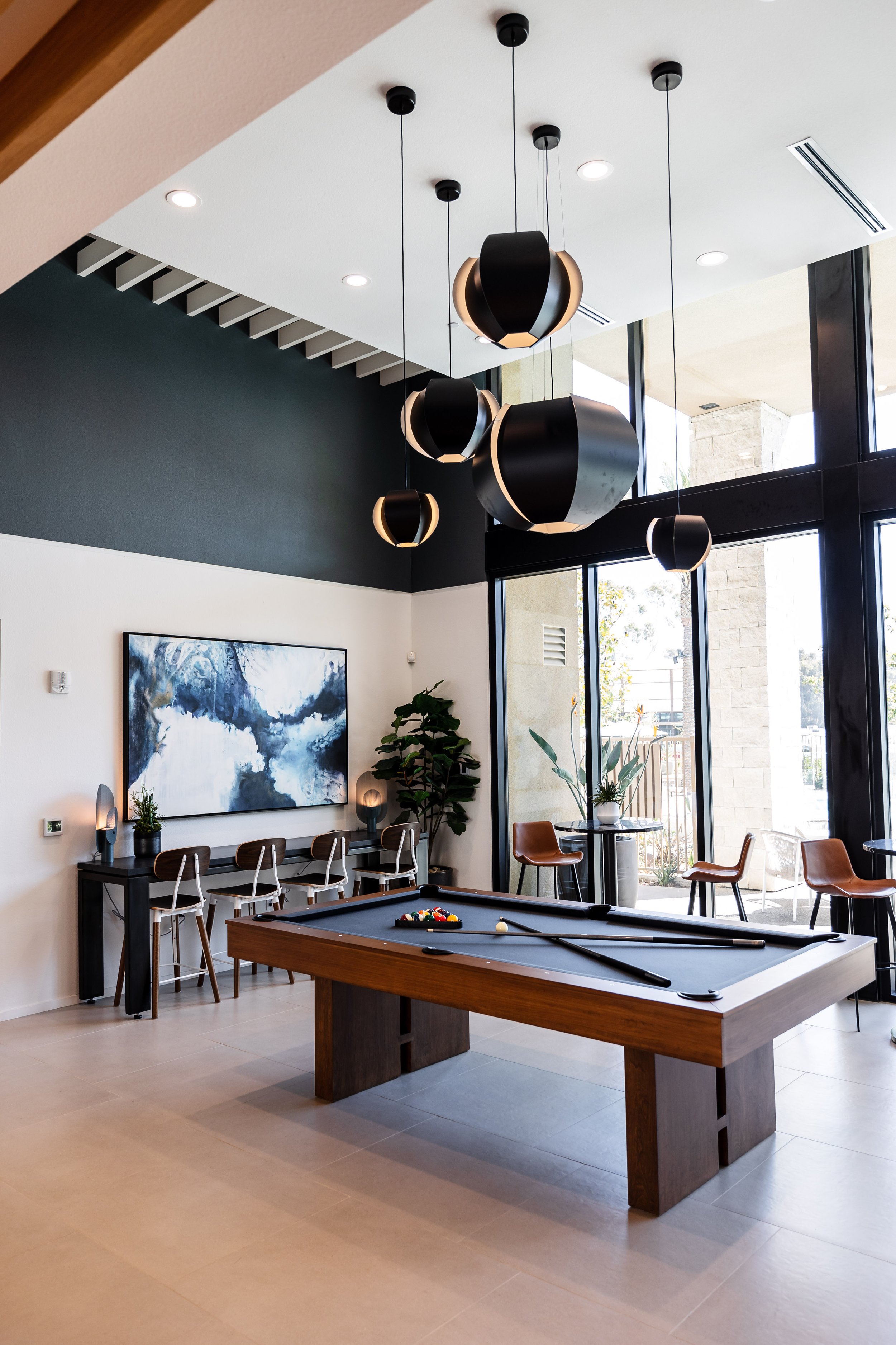 PAC STUDIO_The Hub_Multifamily_Clubhouse_Games 02