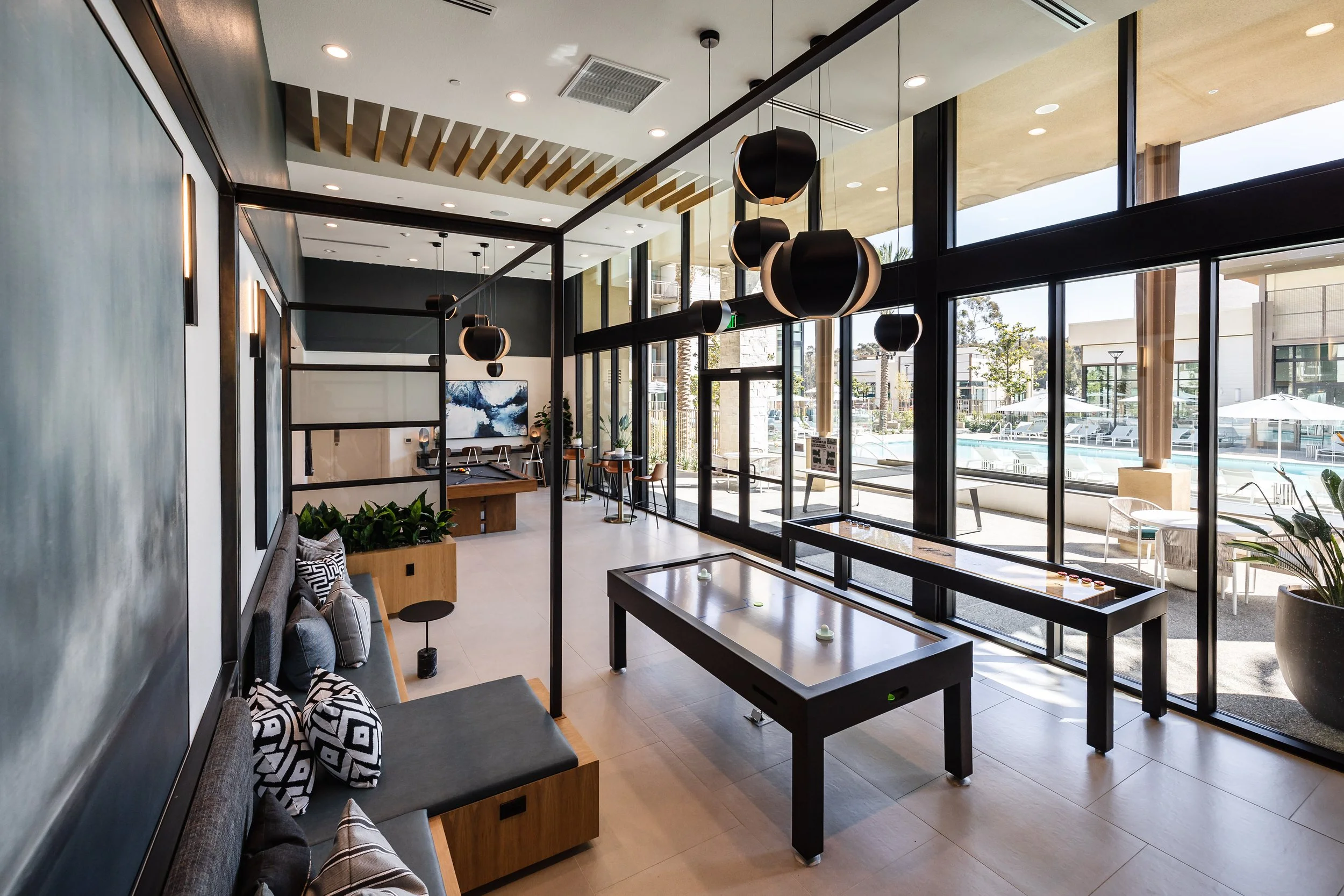 PAC STUDIO_The Hub_Multifamily_Clubhouse_Games 01
