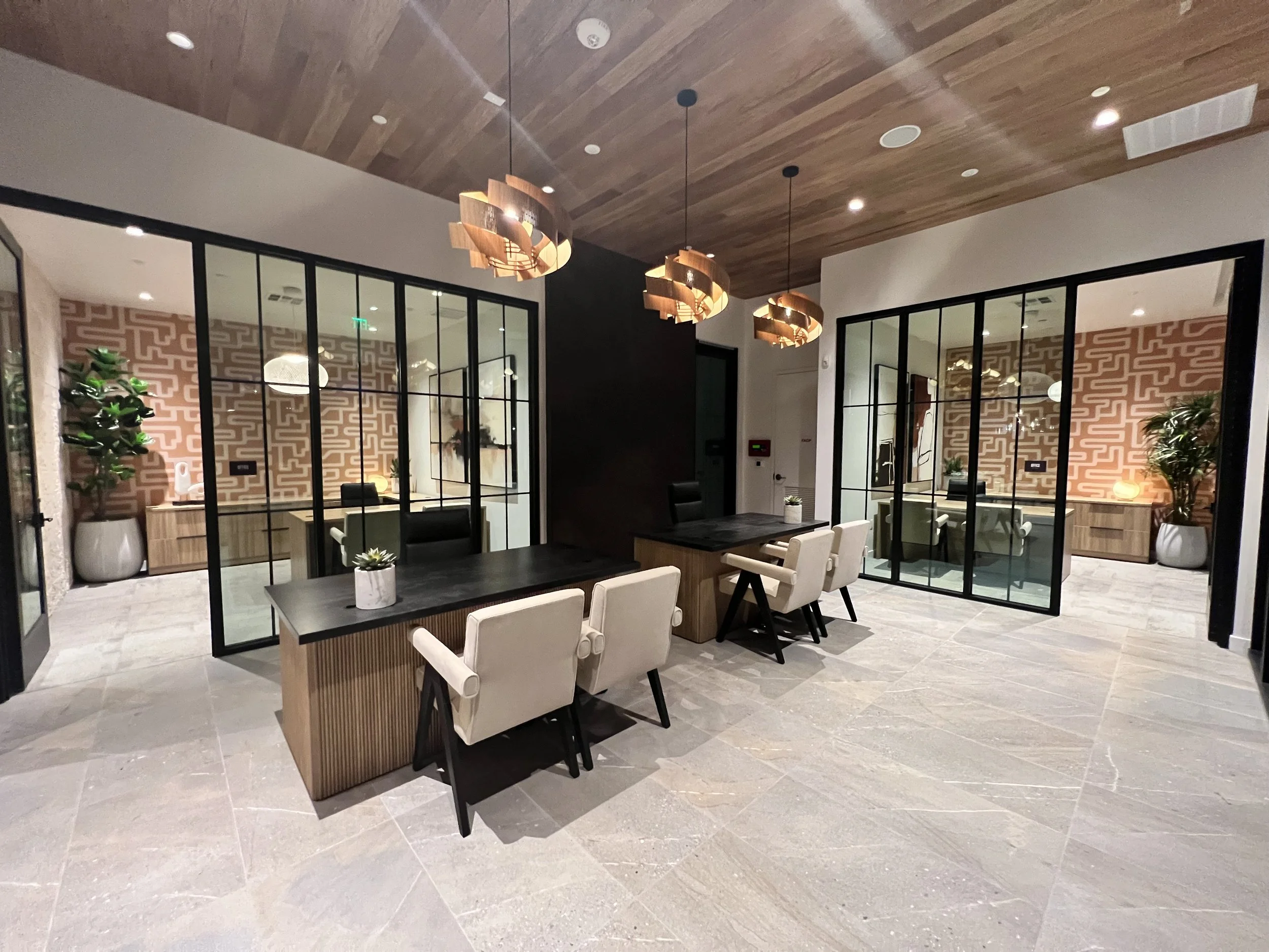 PAC STUDIO_The Croft_Multifamily_Clubhouse_Leasing