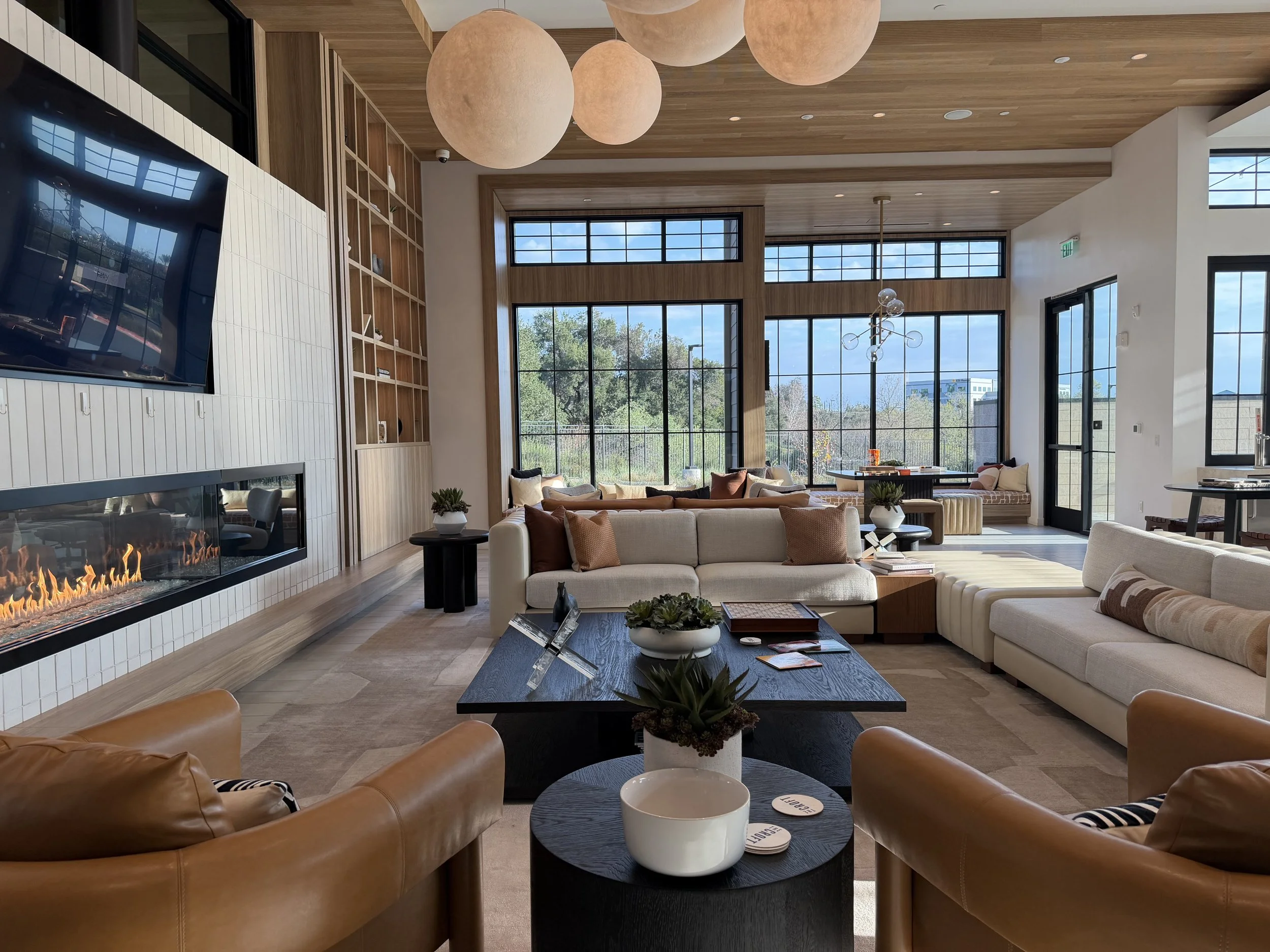 PAC STUDIO_The Croft_Multifamily_Clubhouse_Media Lounge 01
