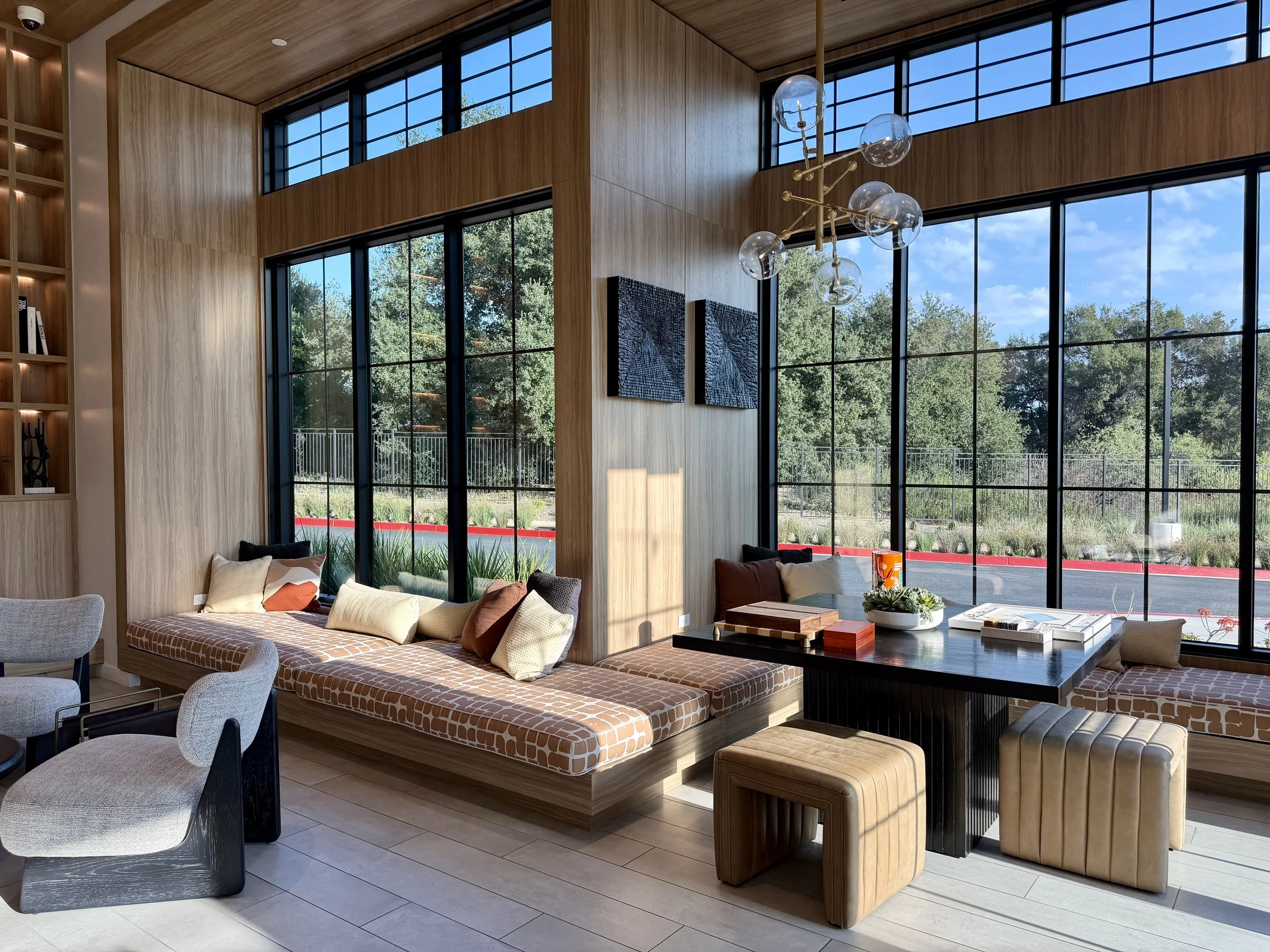 PAC STUDIO_The Croft_Multifamily_Clubhouse_Reading Nook