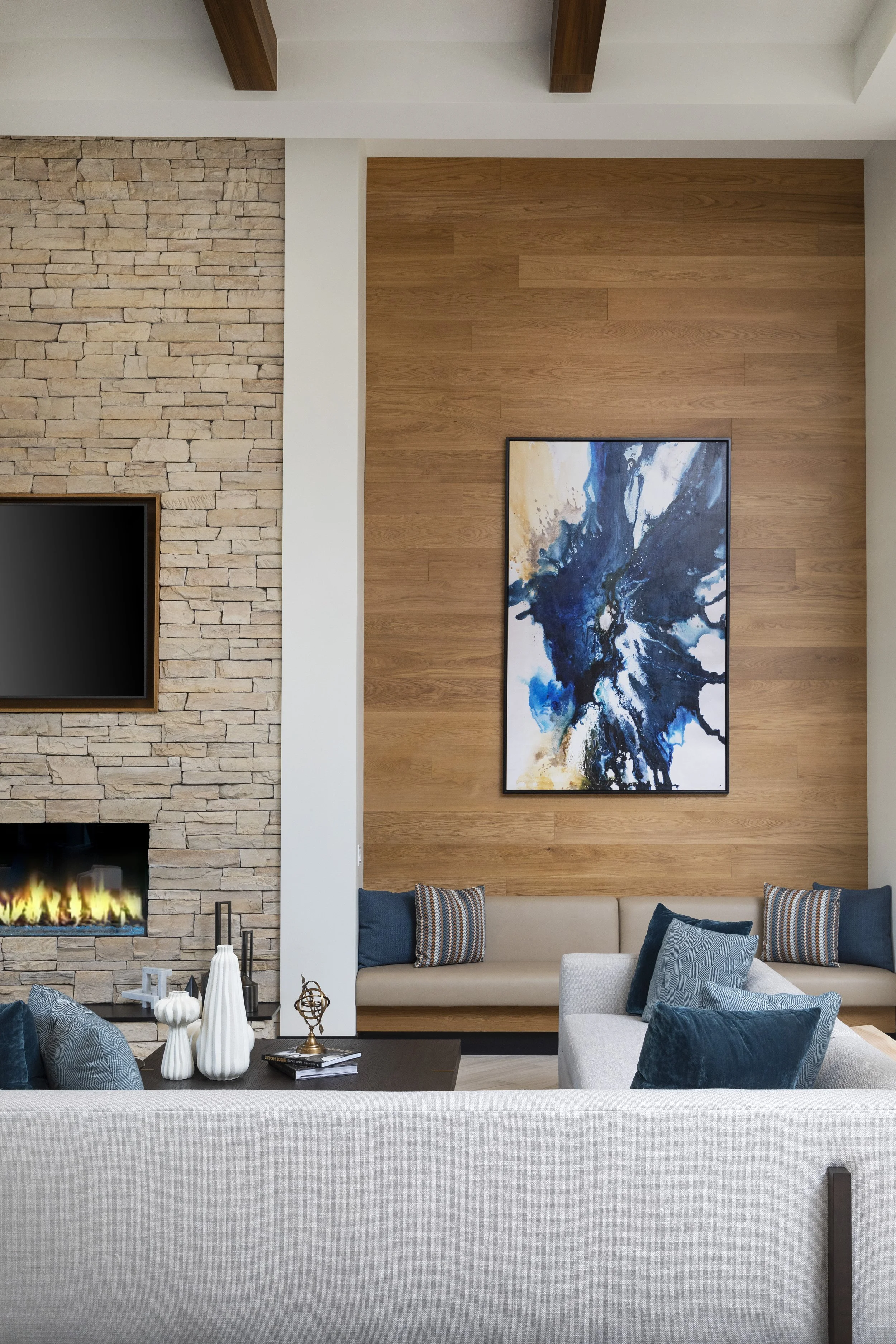 Multifamily Interior Design