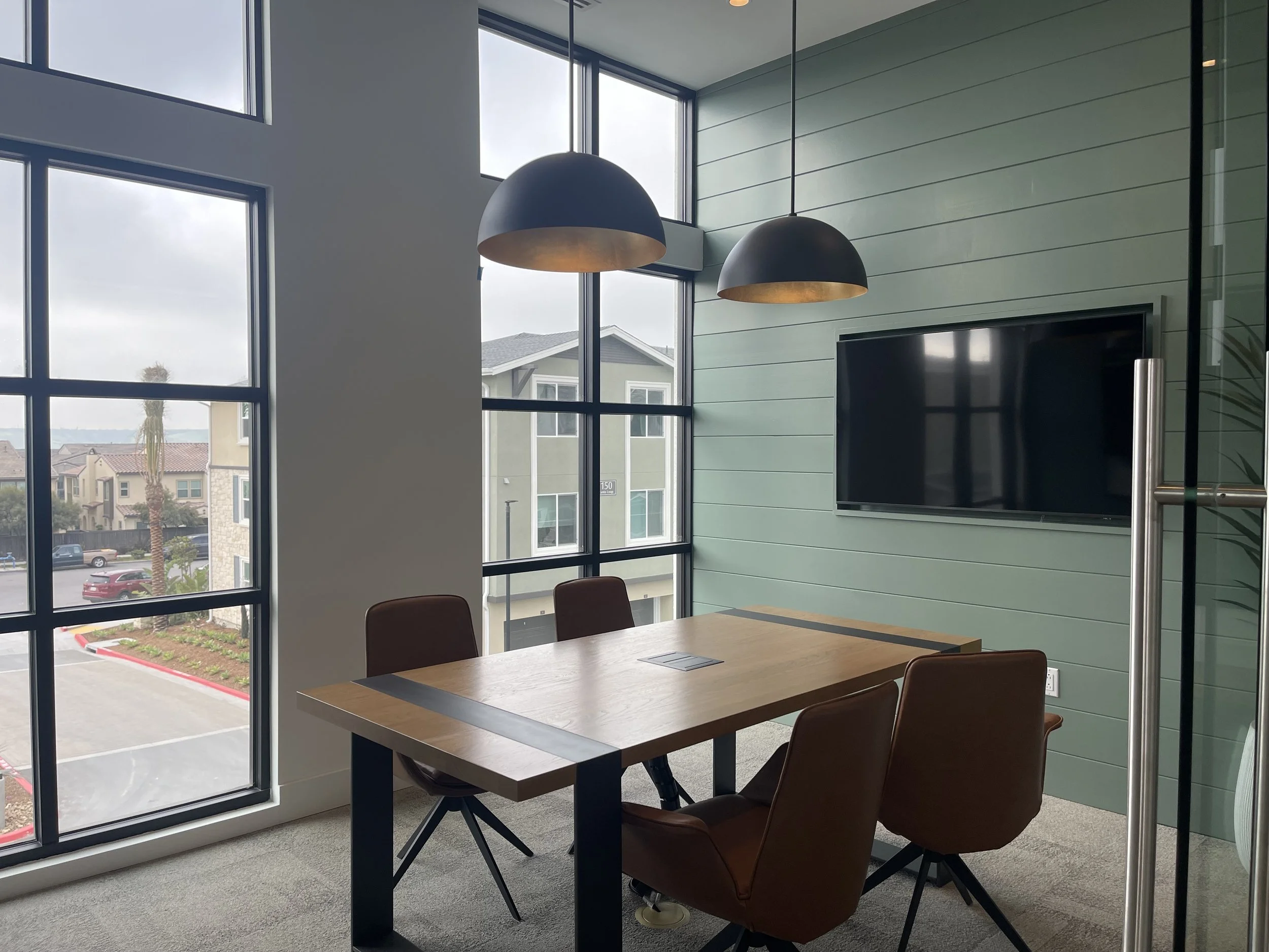 	
PAC STUDIO_ Multifamily Interior Design_Artisan_Coworking Lounge_Clubhouse Interiors