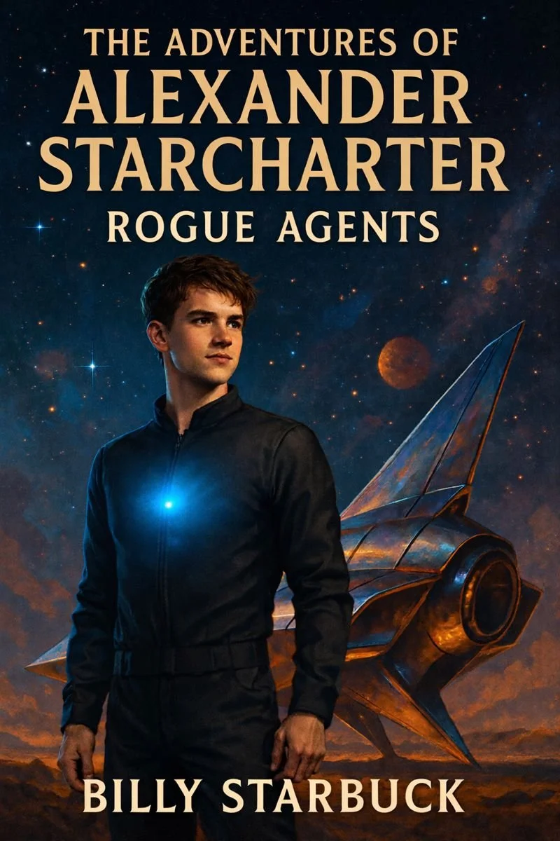 The Adventures of Alexander Starcharter