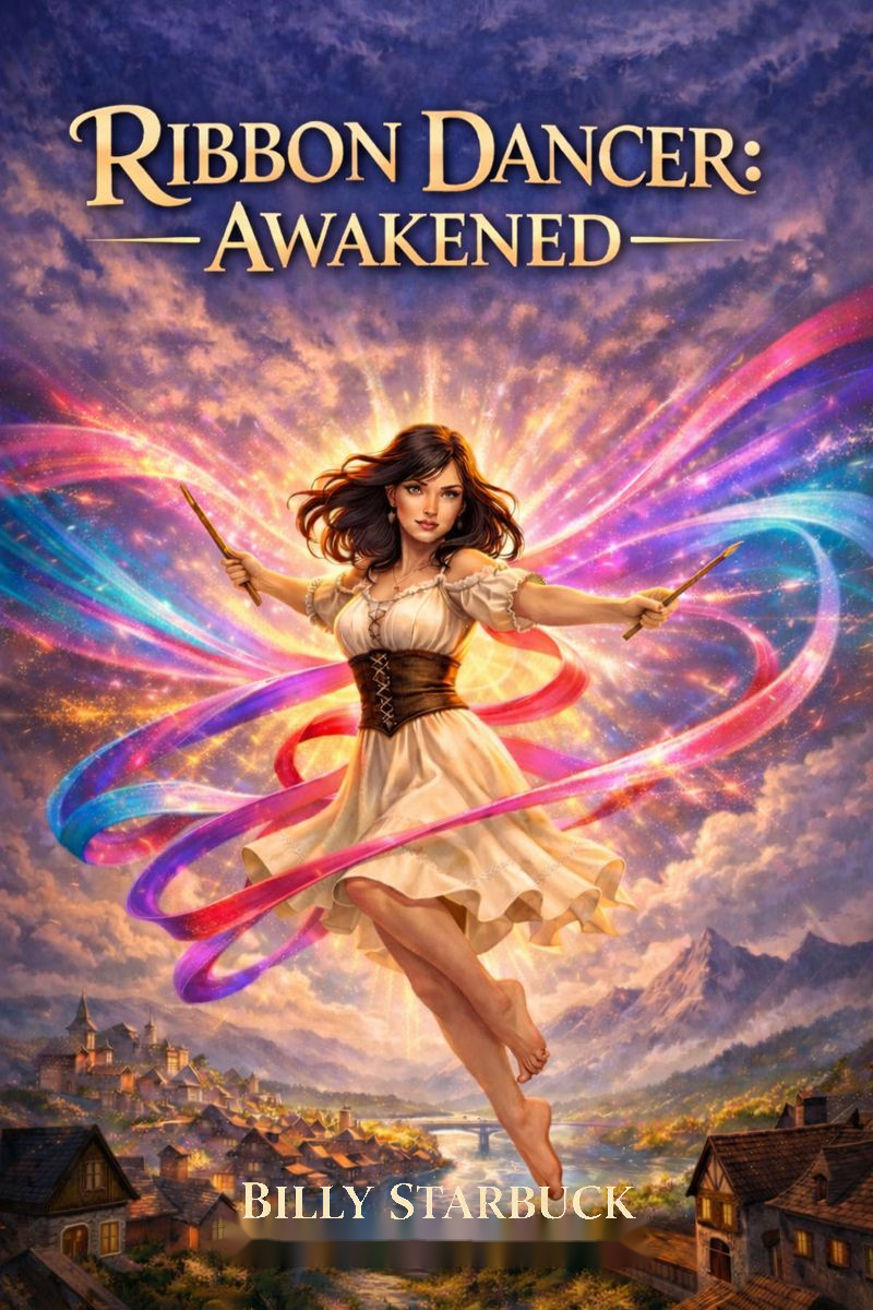 Ribbon Dancer: Awakened (Audio Book)