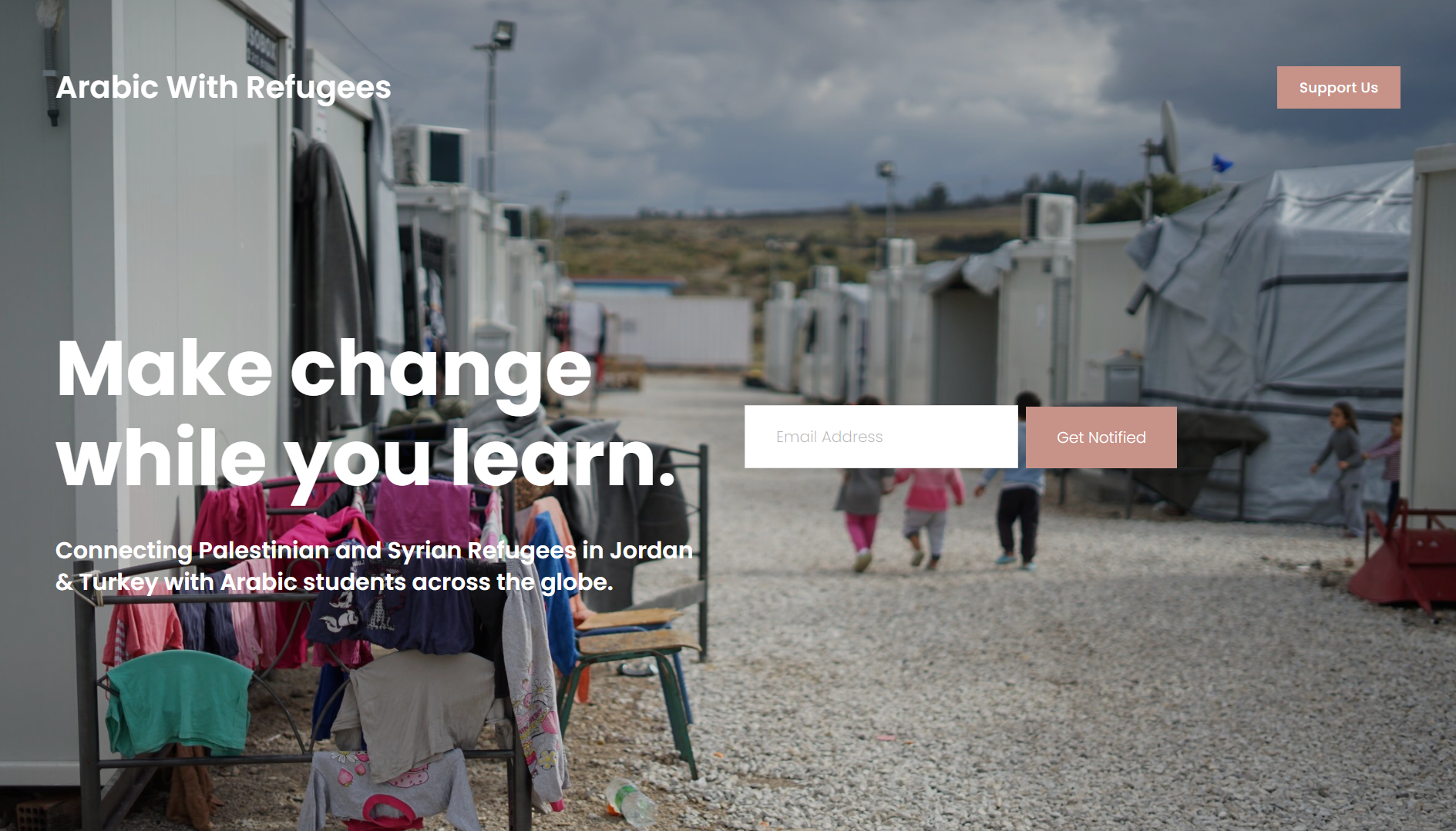 Arabic With Refugees - Socify Client.png