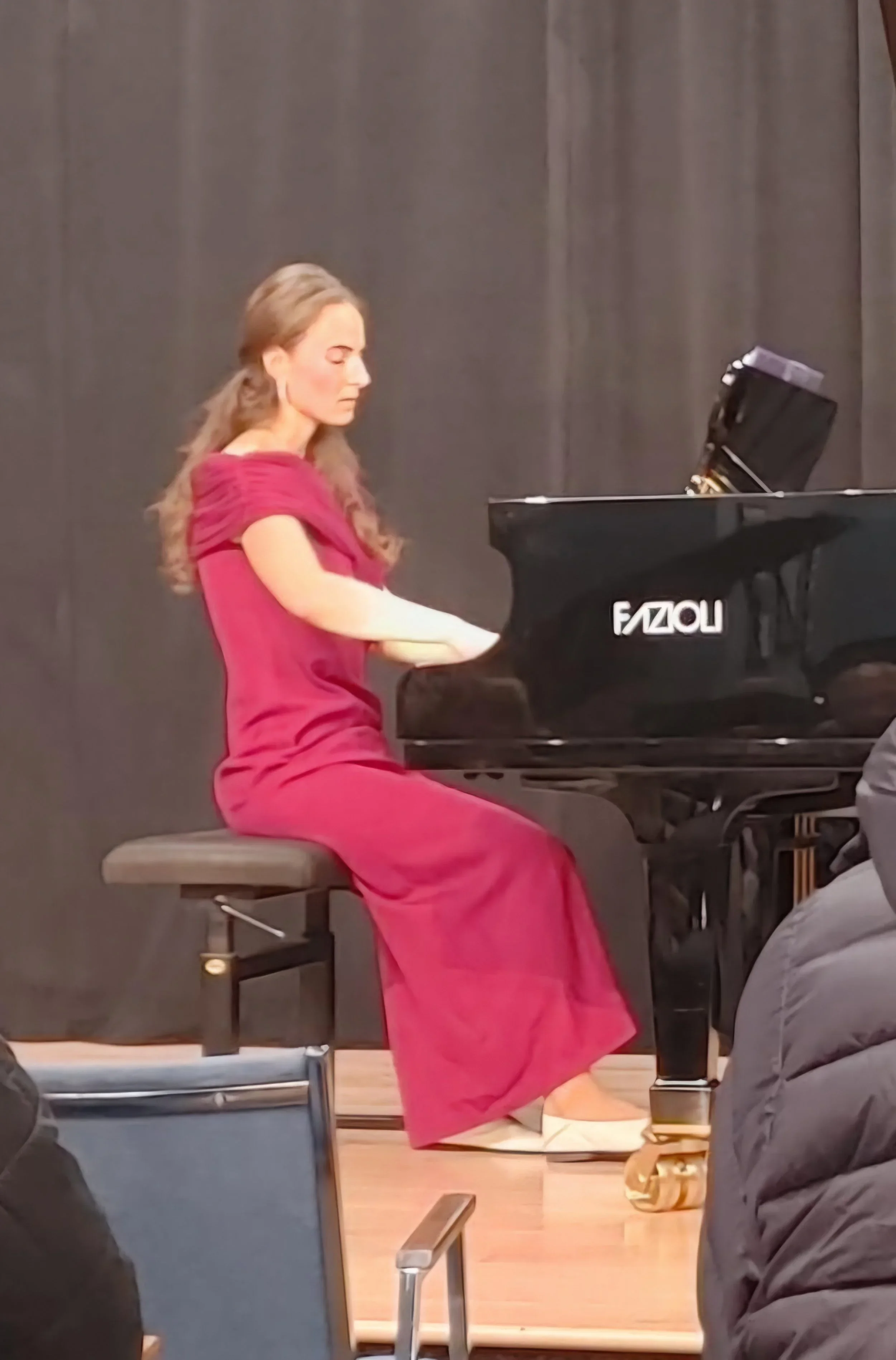 Danae Turgeon, Piano, Music Composition
