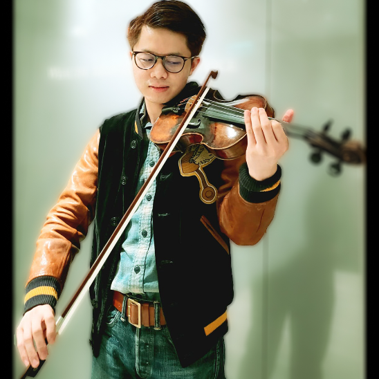 Dominic Man, Violin, Music Theory