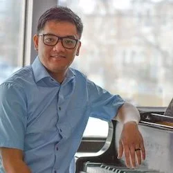 Gringo Villarin, Piano