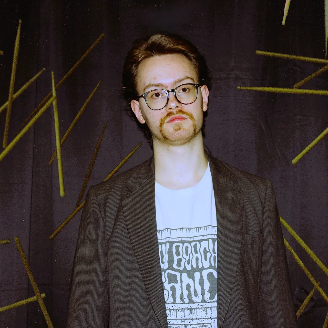 John Glanville, Drums