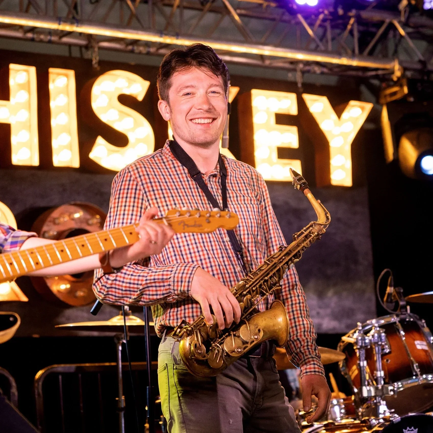 Niel Bonnett, Flute, Saxophone, Clarinet