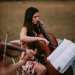 Rachel Gurnett, Cello