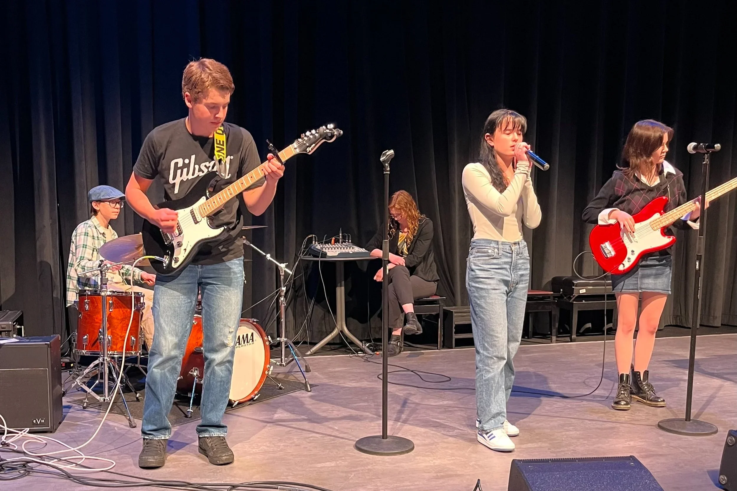 Mastering the Stage: A Performance Preparation Guide