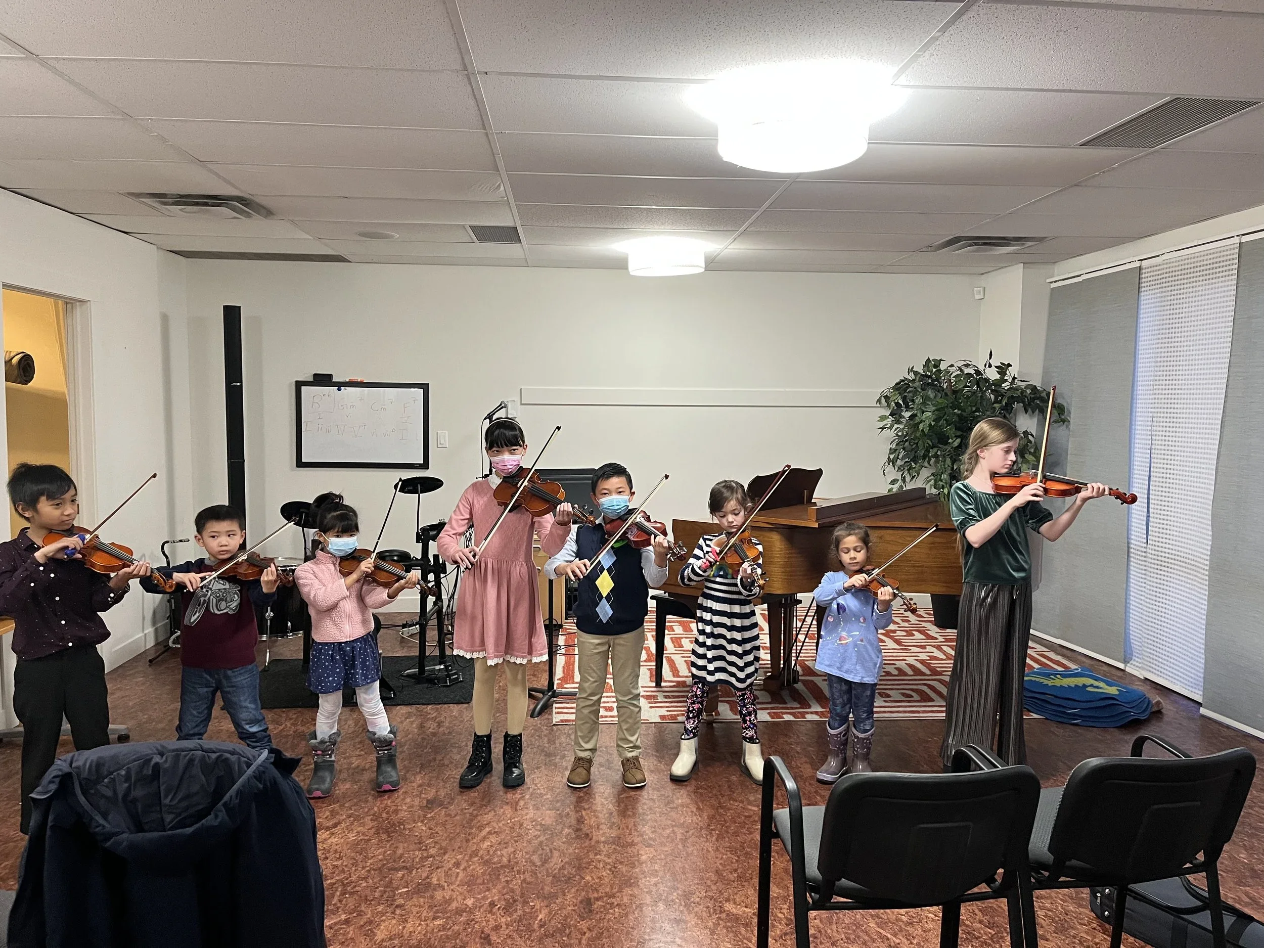 The Power of a Masterclass