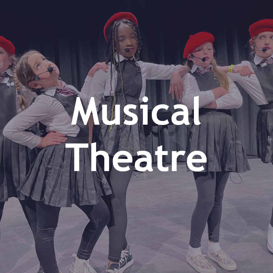 Musical Theatre Ages 6-12
