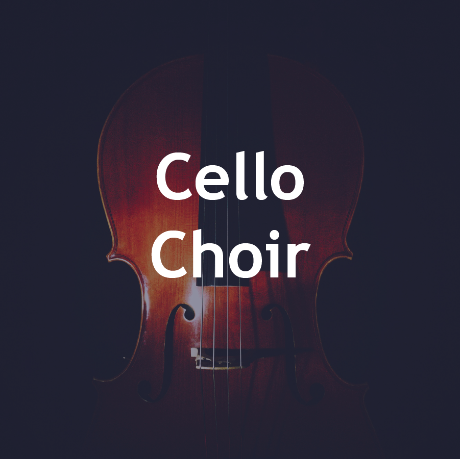 Cello Choir for Adults