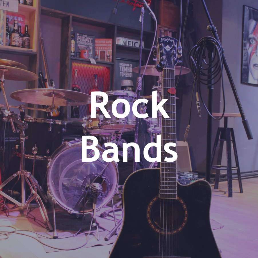 Rock Bands for Adults