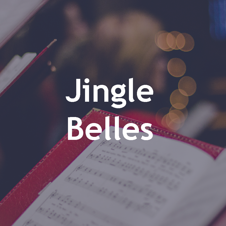 Jingle Belles: A Christmas Vocal Ensemble for Adults