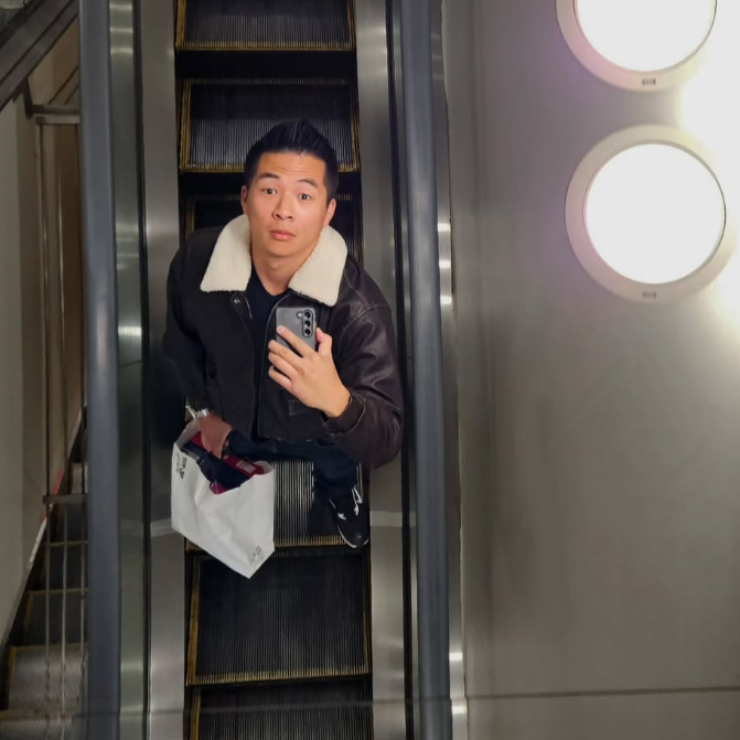 Spencer Yu, Design, Marketing &amp; Client Services