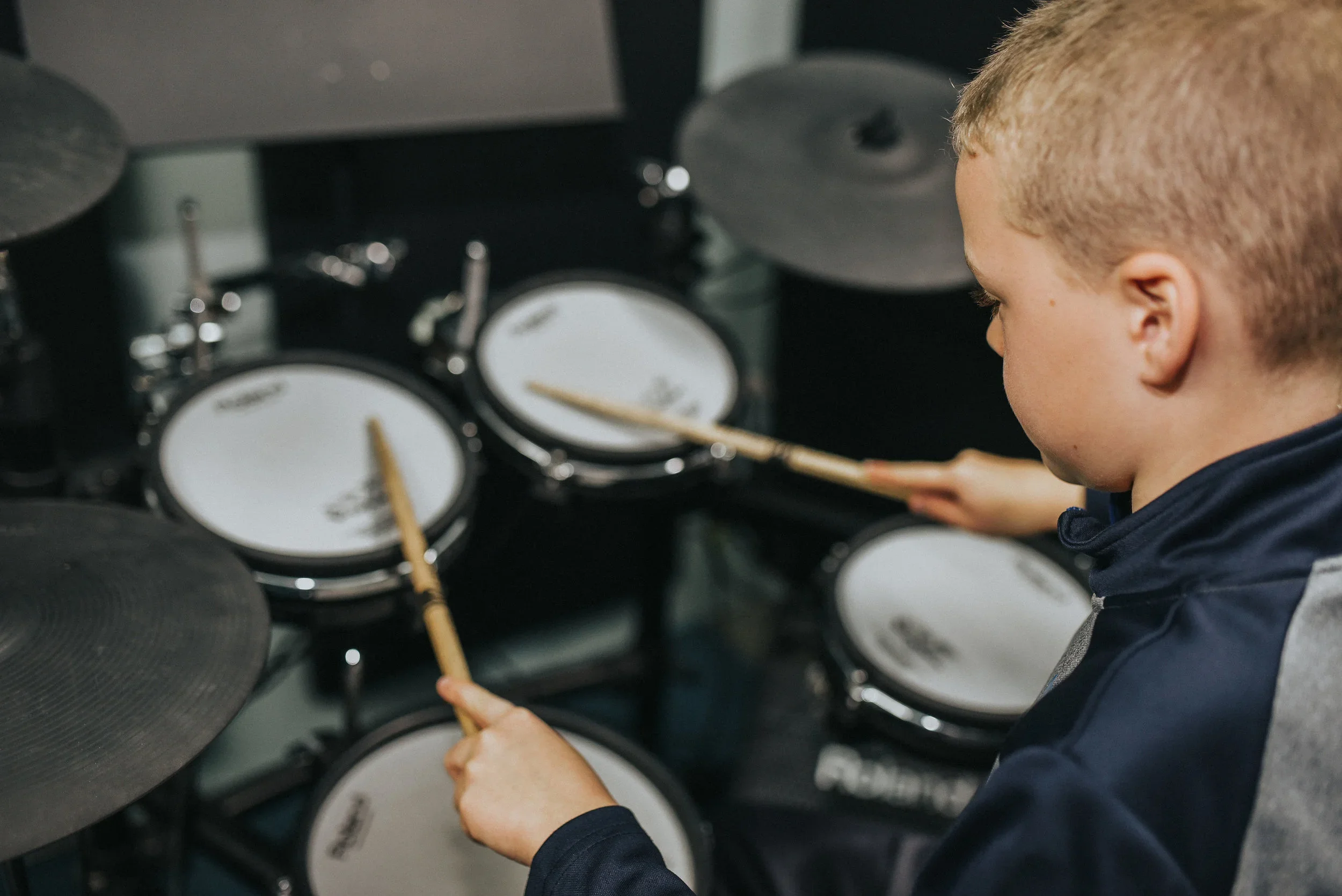 Top 10 Benefits of Learning Drums for Adults and Children