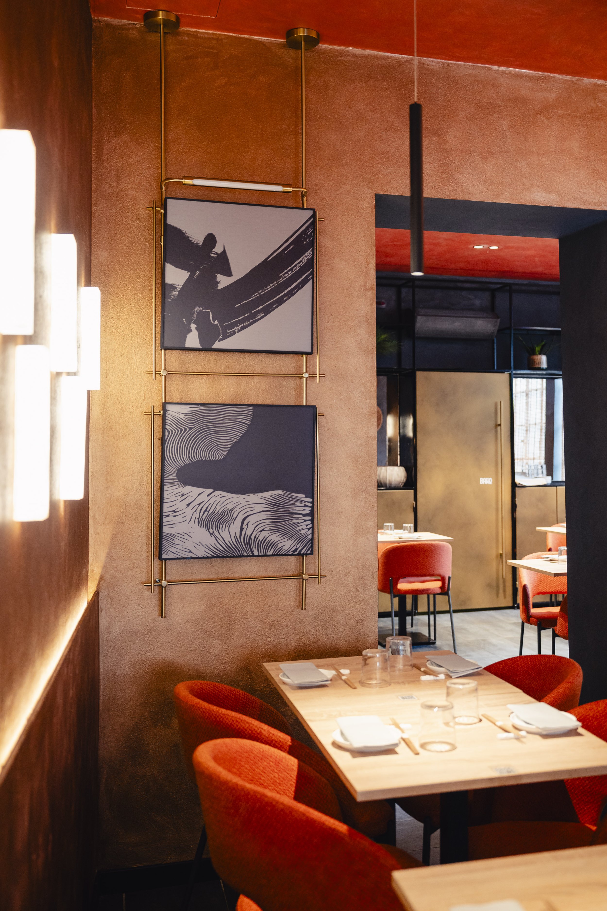 Location di Goraiko Izakaya nel cuore di Monza