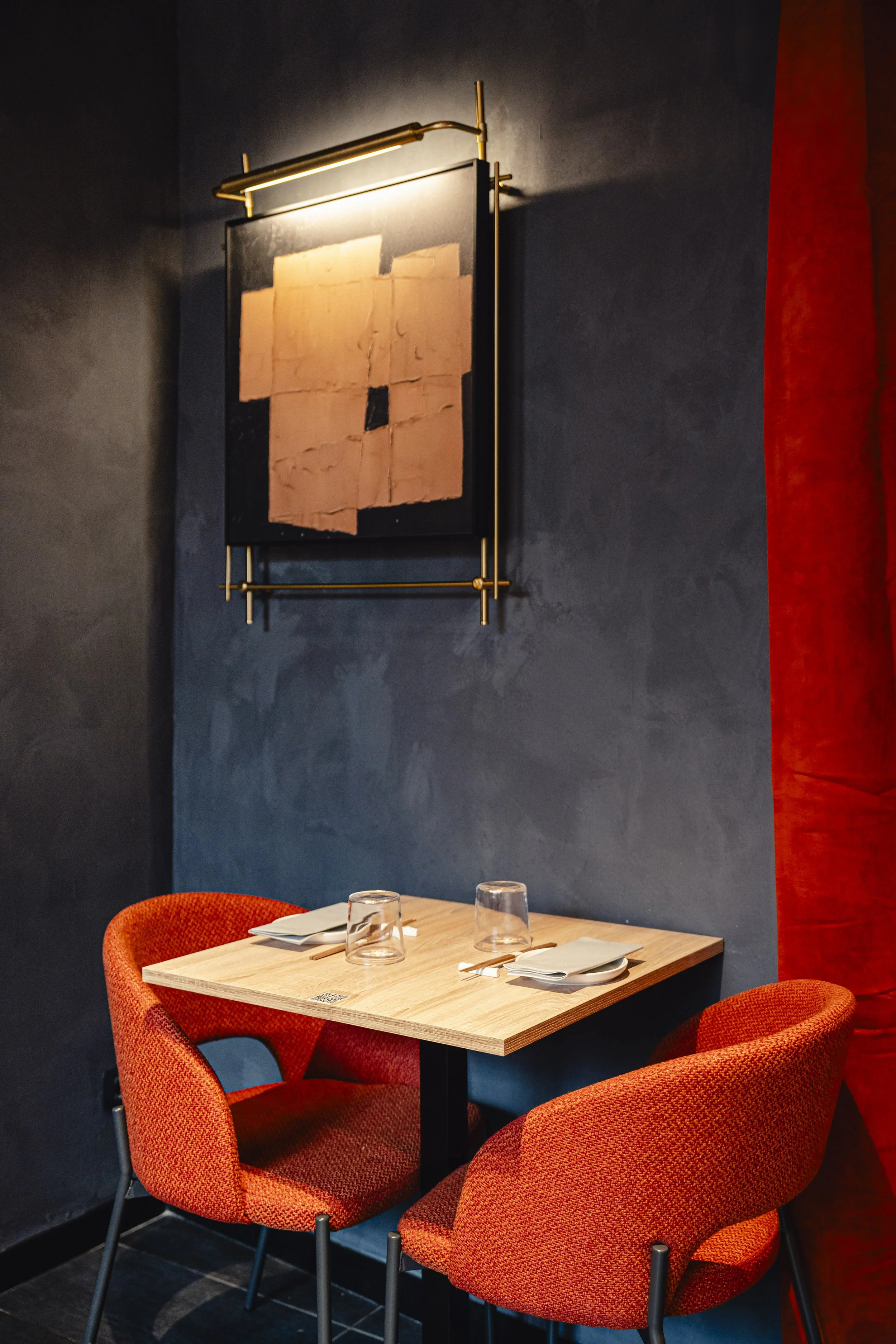 Location di Goraiko Izakaya nel cuore di Monza
