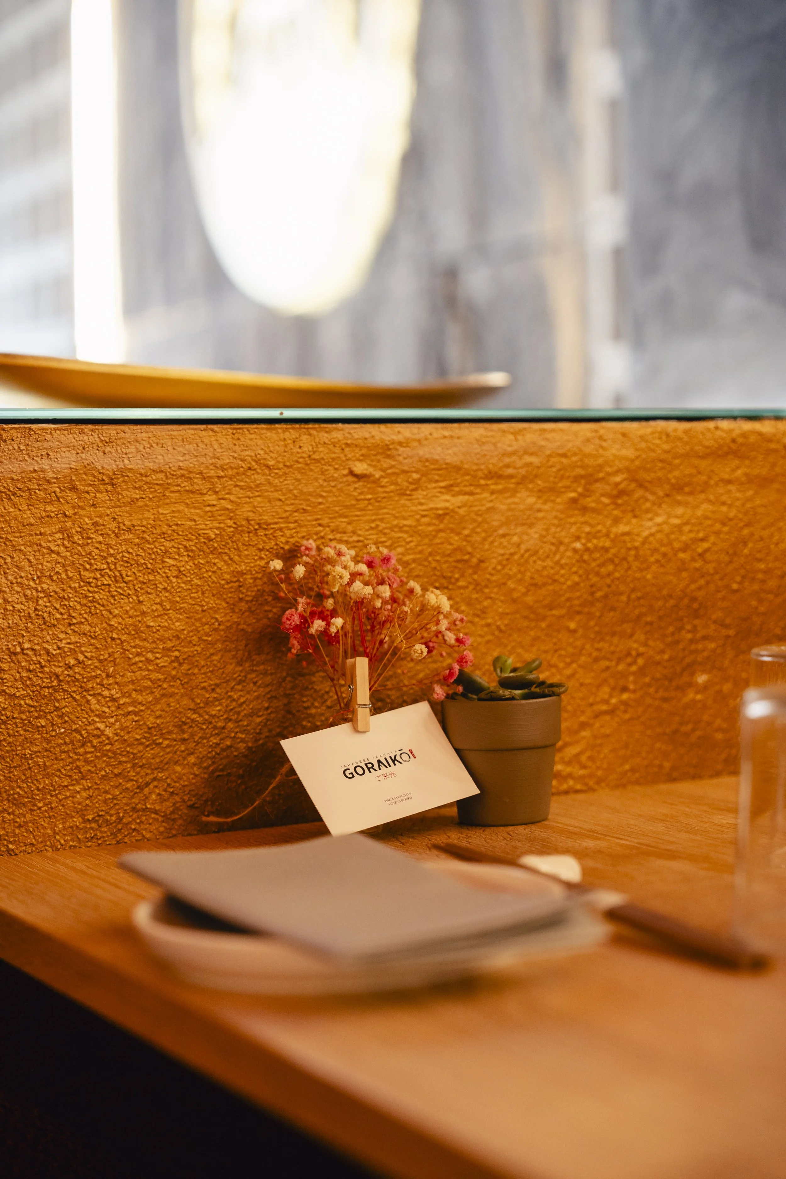Goraiko Izakaya, ristorante giapponese a Monza