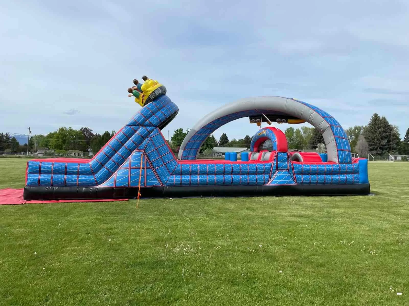 Bitterroot Bouncers - Roller Coaster Obstacle Course - 03.jpeg