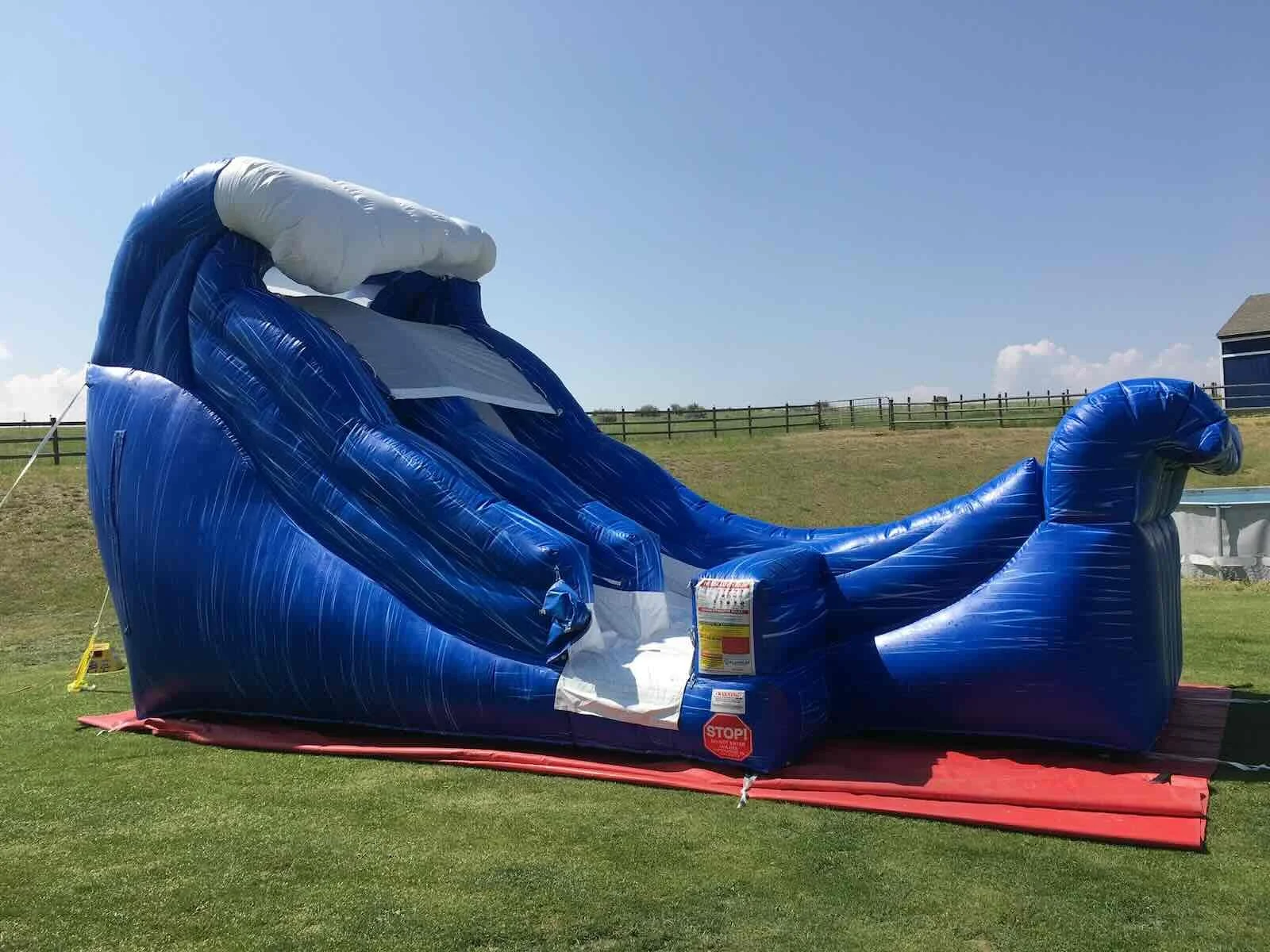 Bitterroot Bouncers - Blue Wave Waterslide-02.jpeg