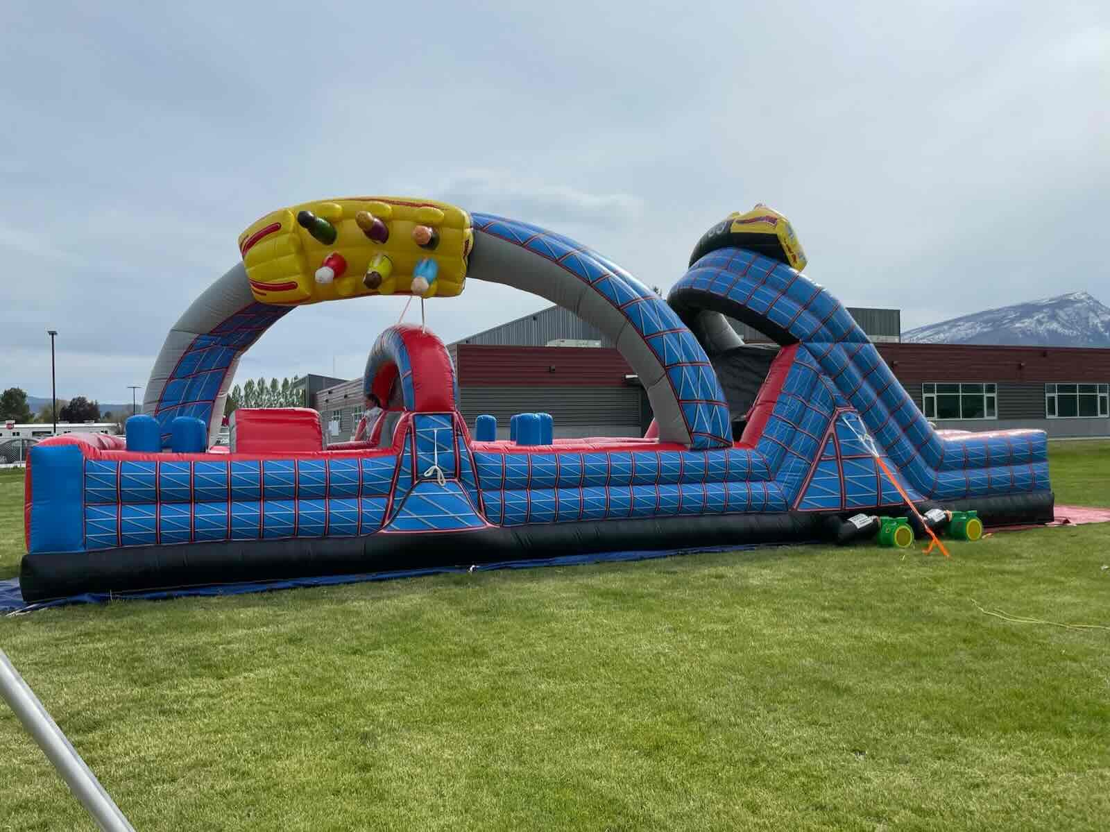 Bitterroot Bouncers - Roller Coaster Obstacle Course - 02.jpeg