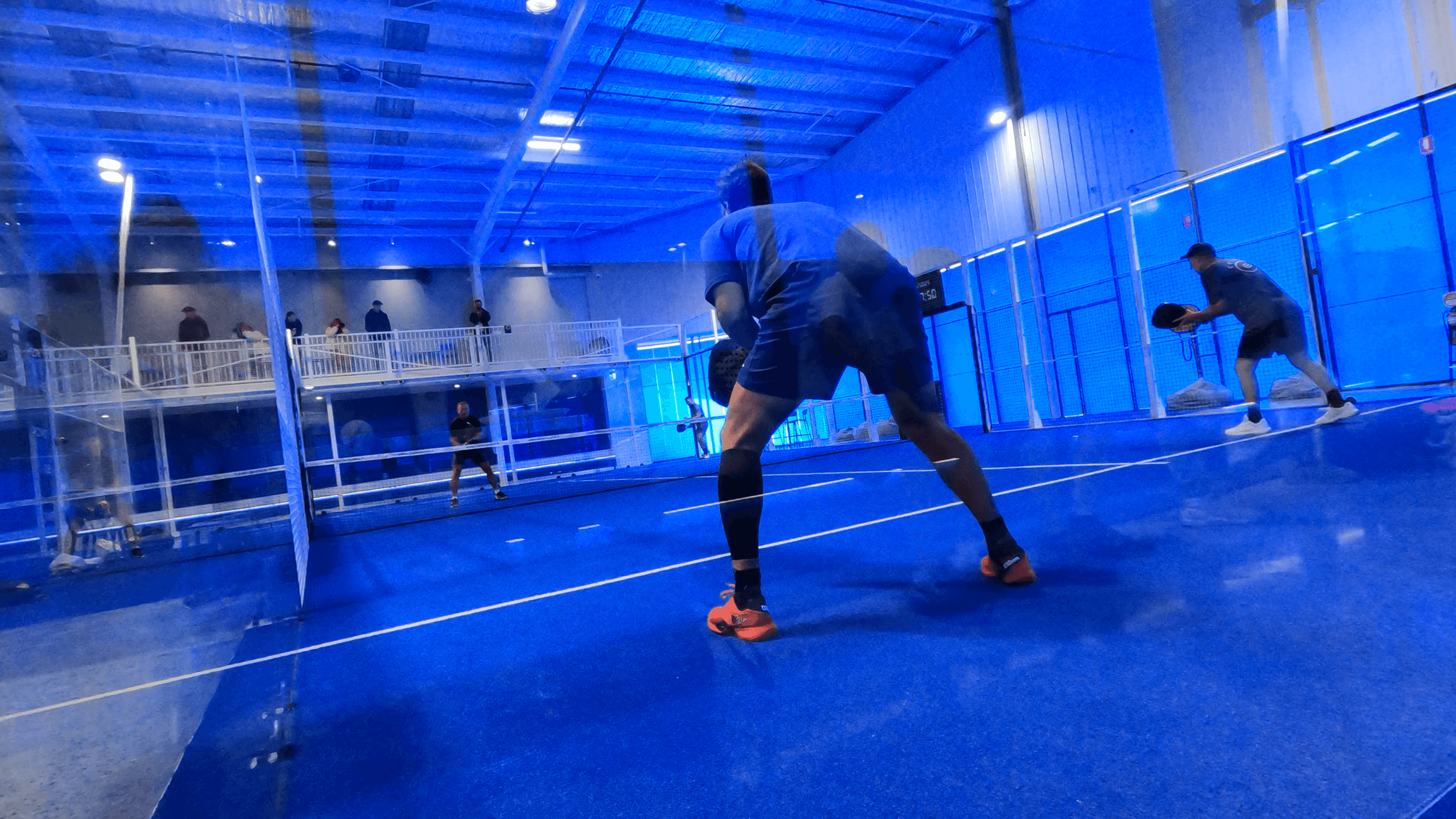 IPA PADEL MASTER NATIONAL IN MELBOURNE