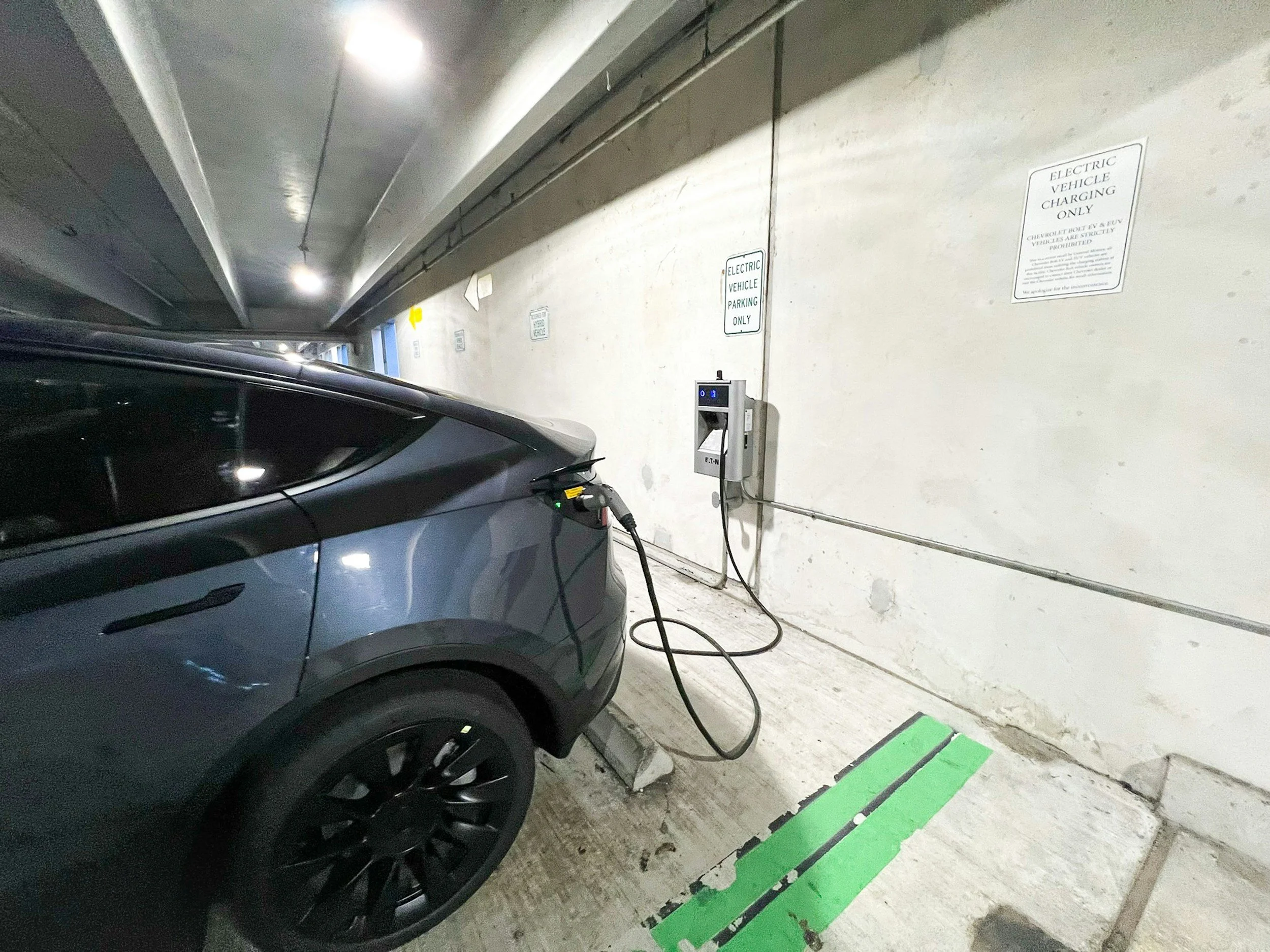 tesla wall charger raleigh durham installation