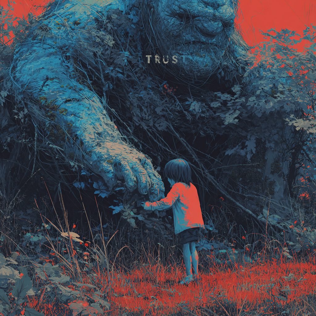 T R U S T: What Does It Feel Like?