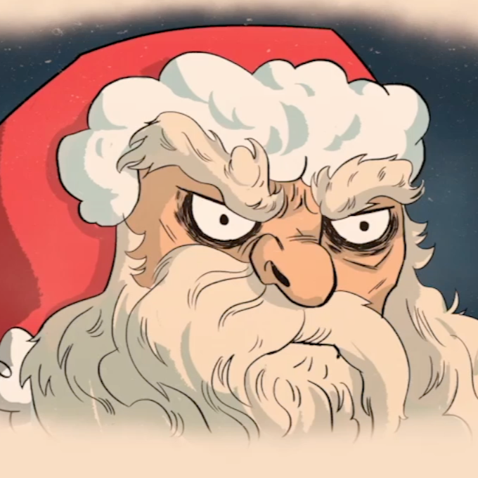 SANTAS FROM AROUND THE WORLD