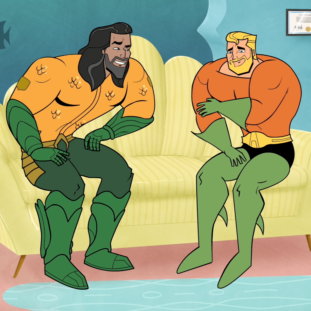 AQUAMAN
