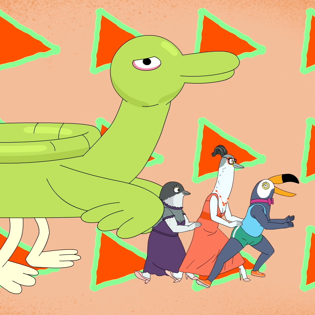 TUCA & BERTIE
