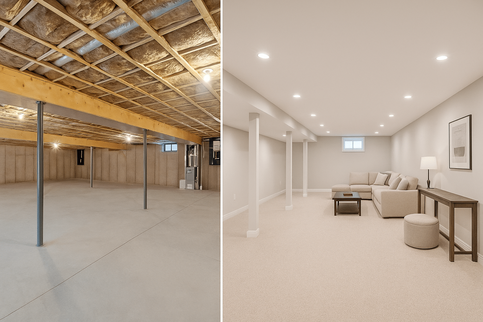 Complete Drywall Installation