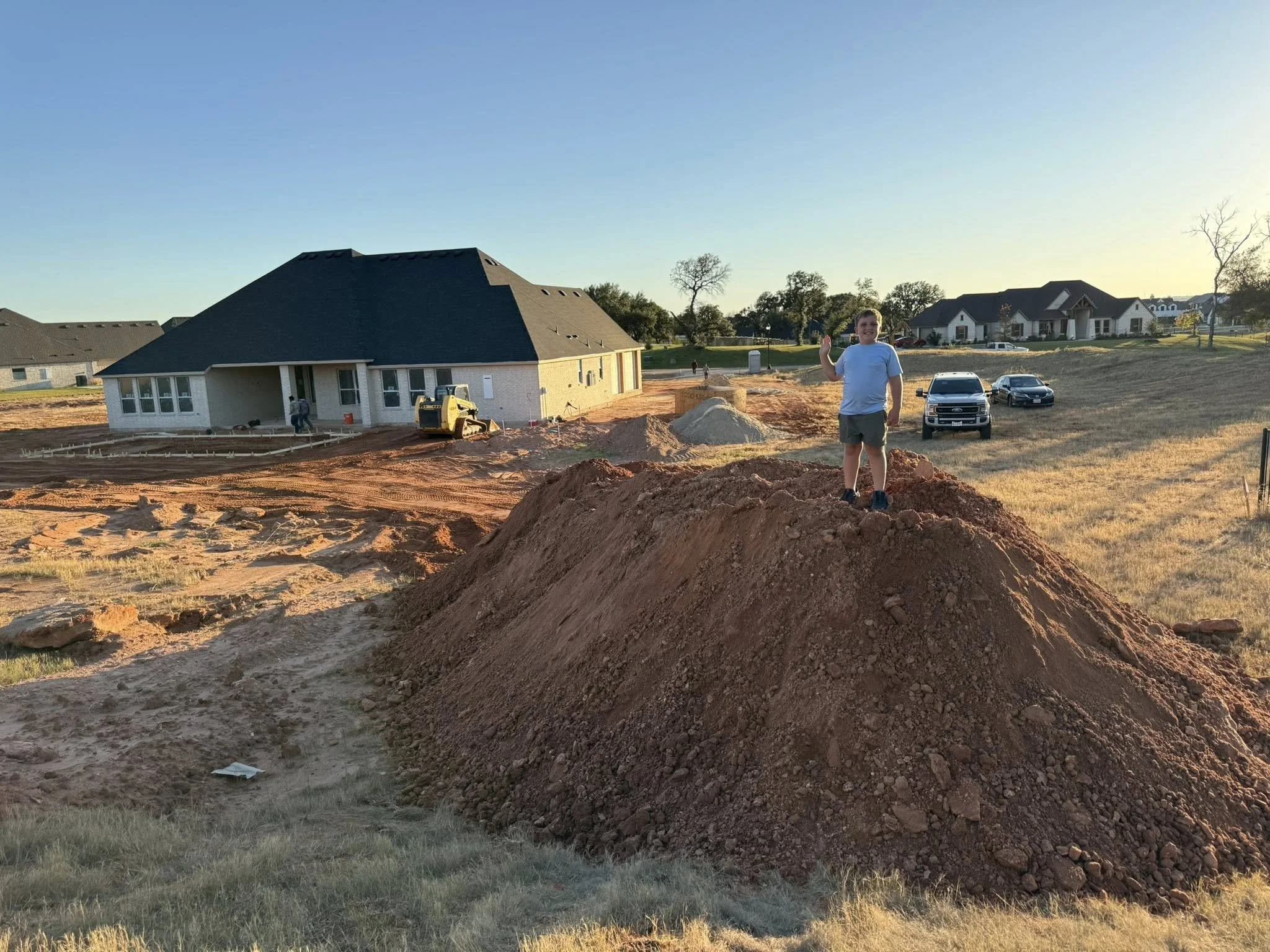 Hood County, DFW trusted custom pool builder. Built with family in mind