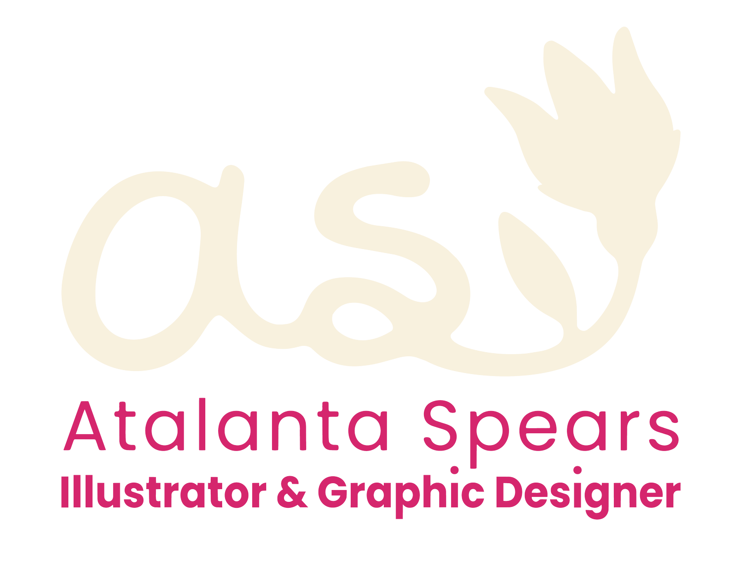 Atalanta Illustration &amp; Design