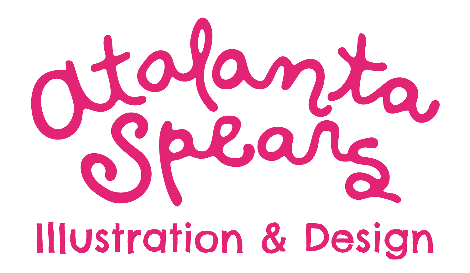 Atalanta Spears Illustration &amp; Design