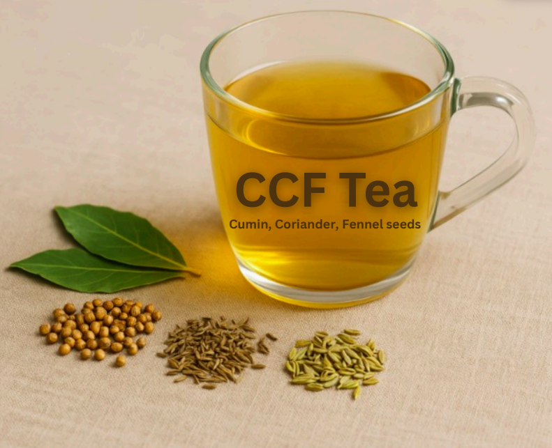 CCF Tea