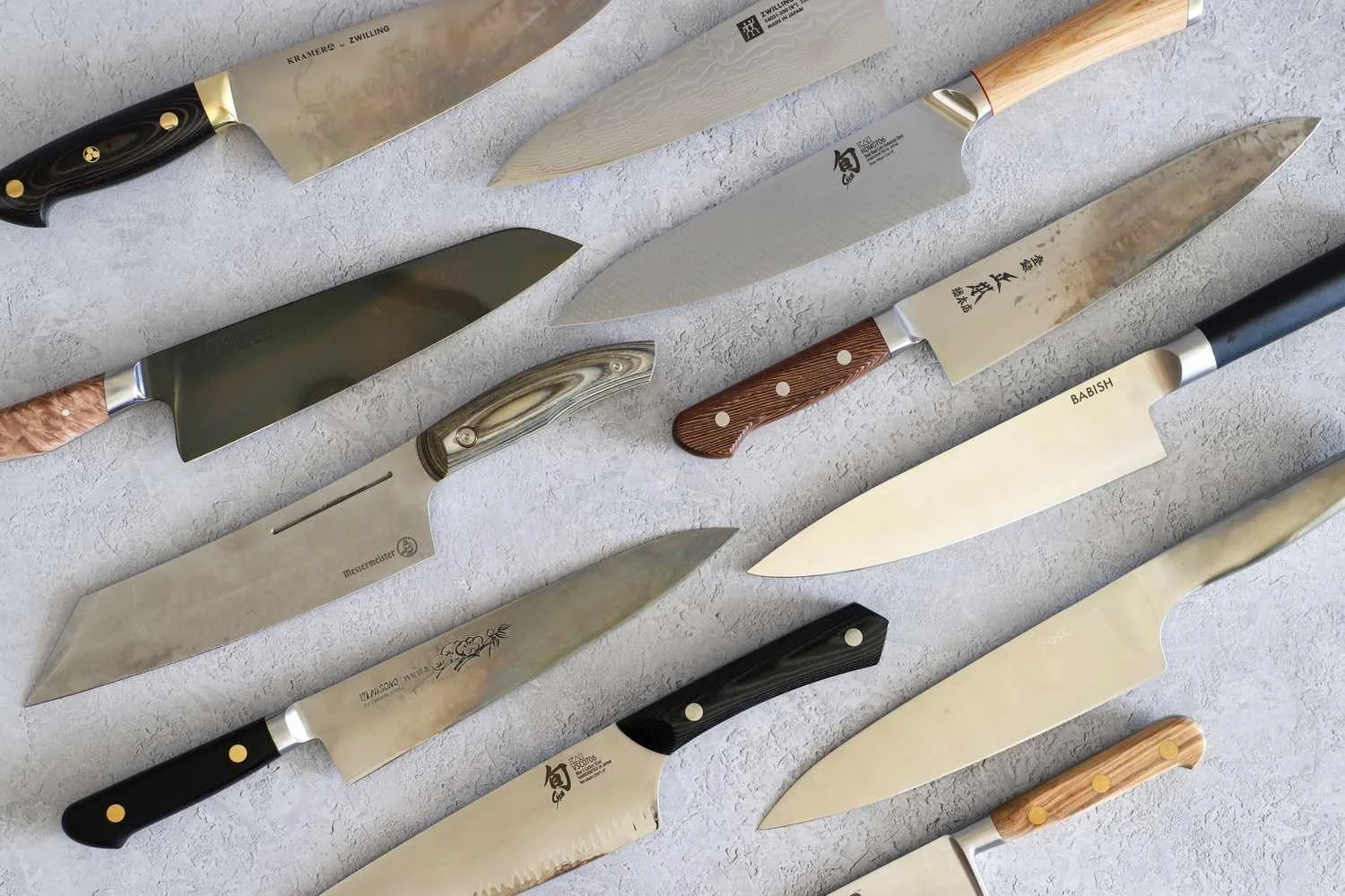 Kitchen Knives