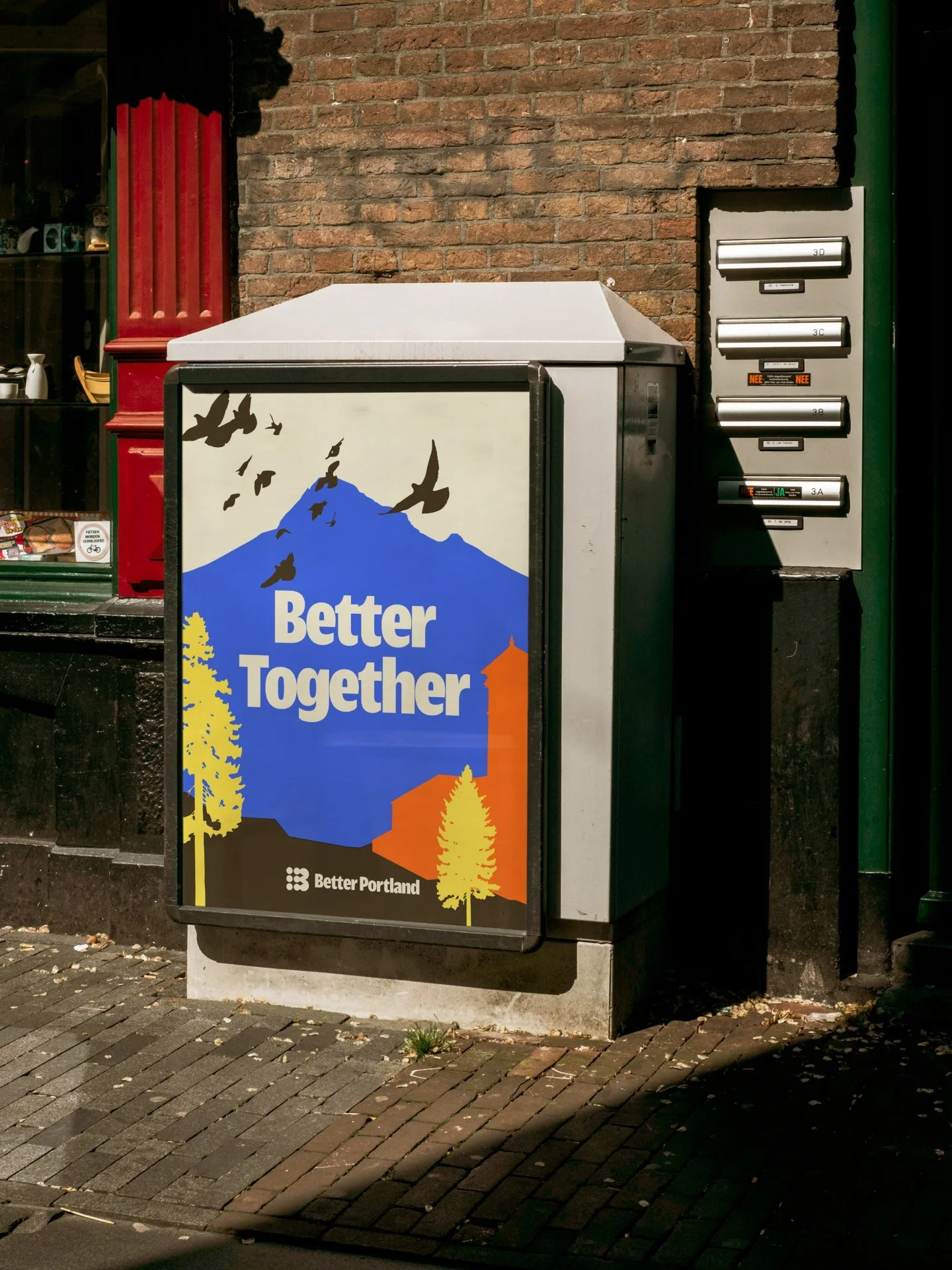 A New Identity for “Better Portland”