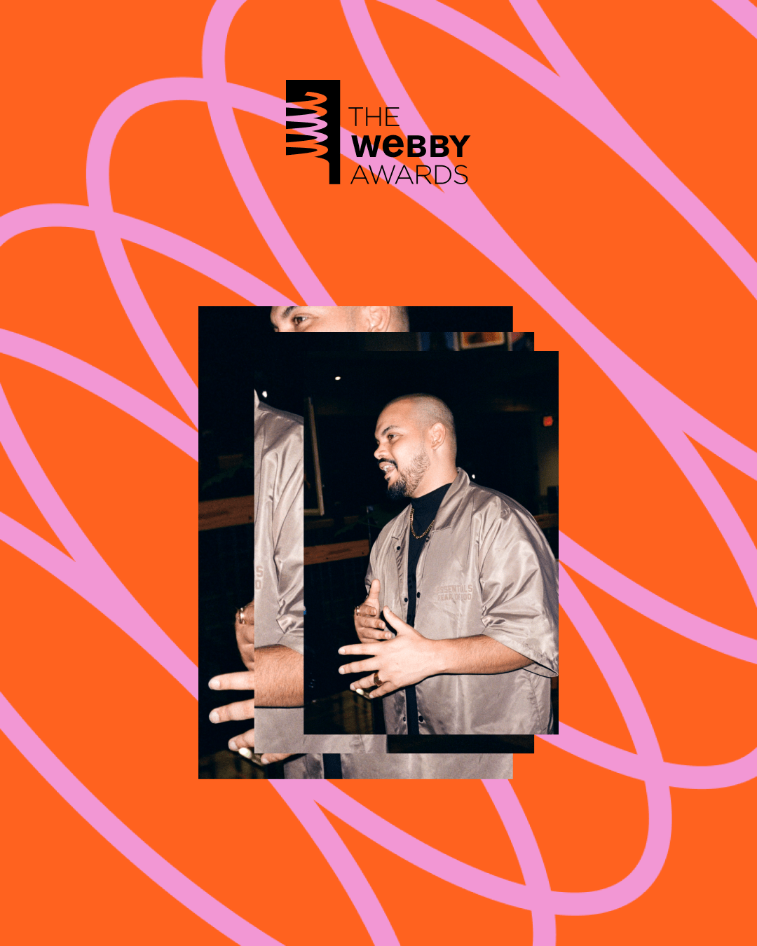 Eleazar Ruiz Joins the Judging Body of the Webby Awards