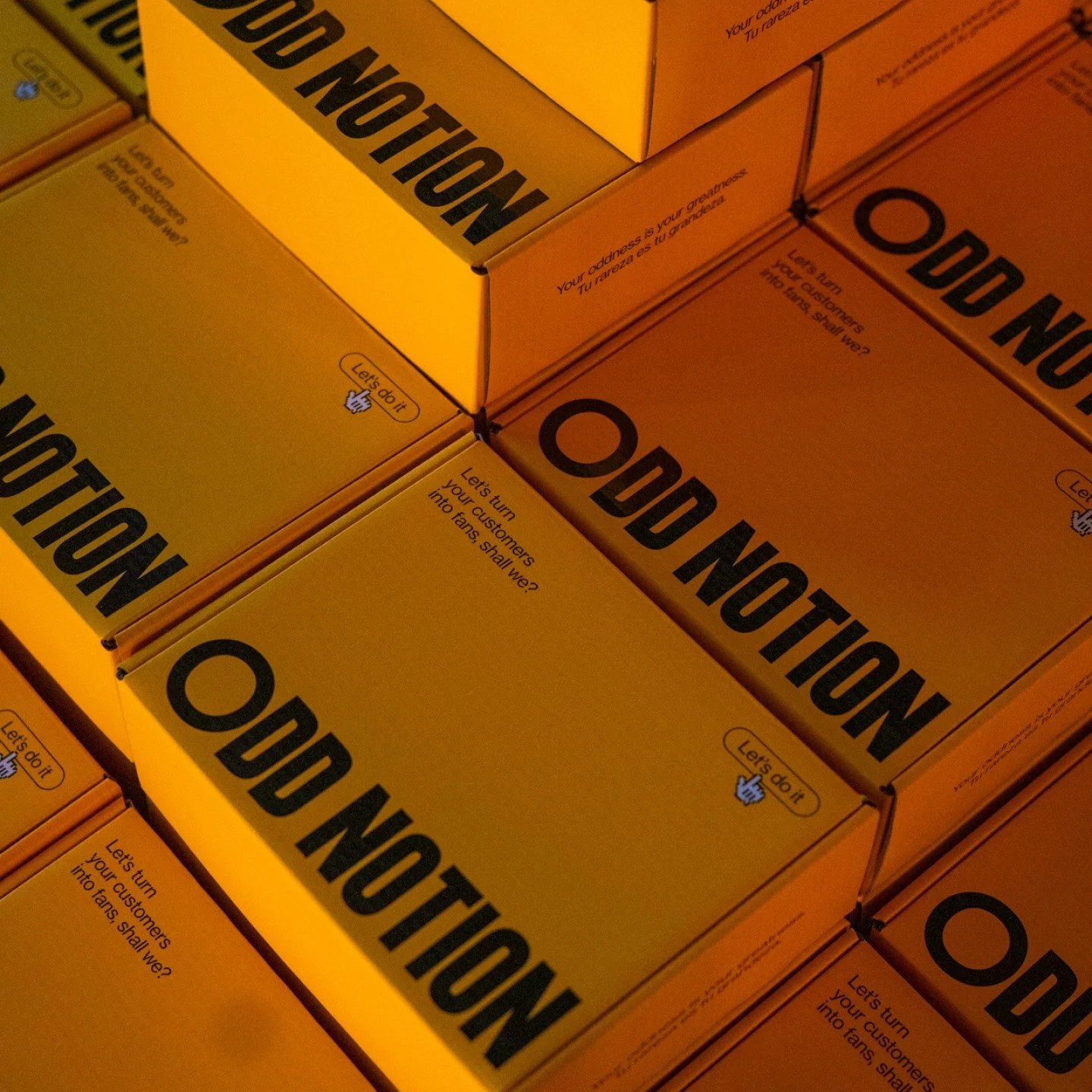 Odd Notion opens studio in Chinatown