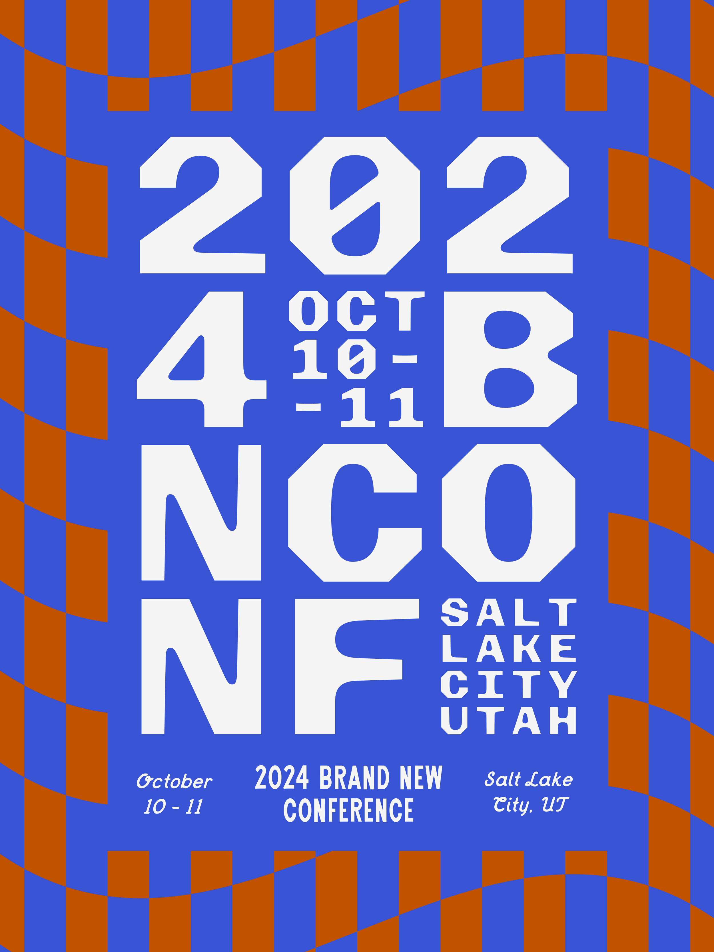 2024 Brand New Conference: Speakers Announced