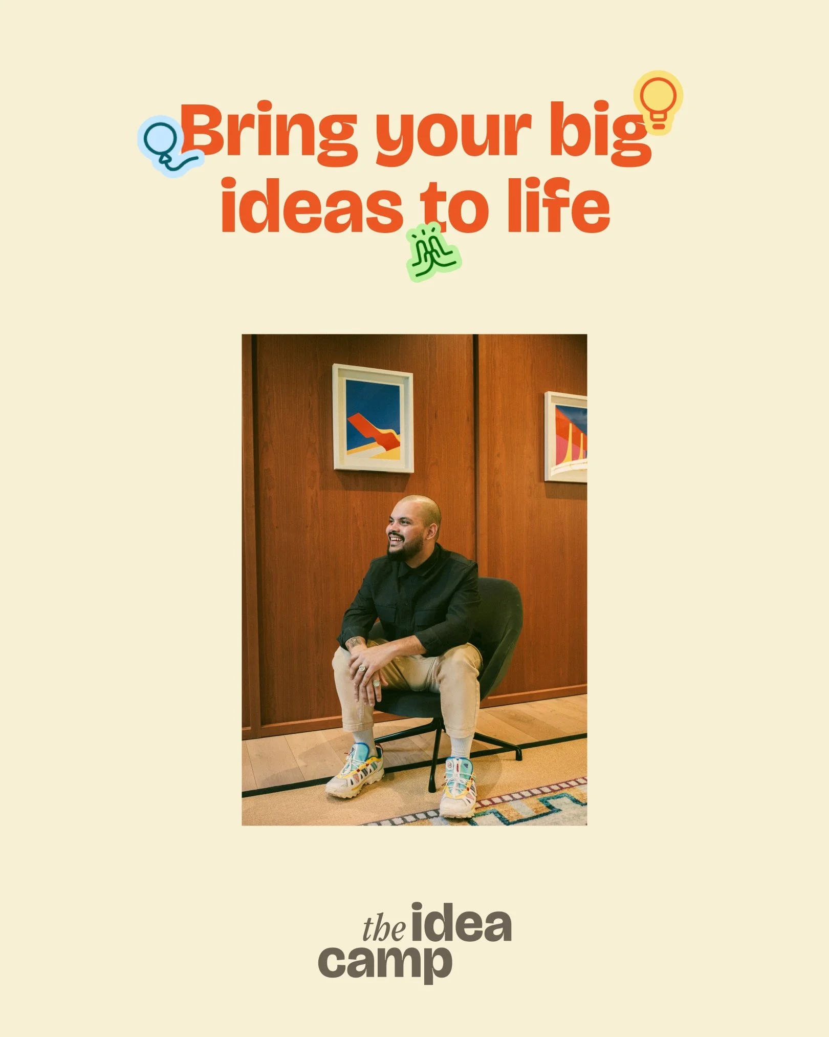 The Idea Camp