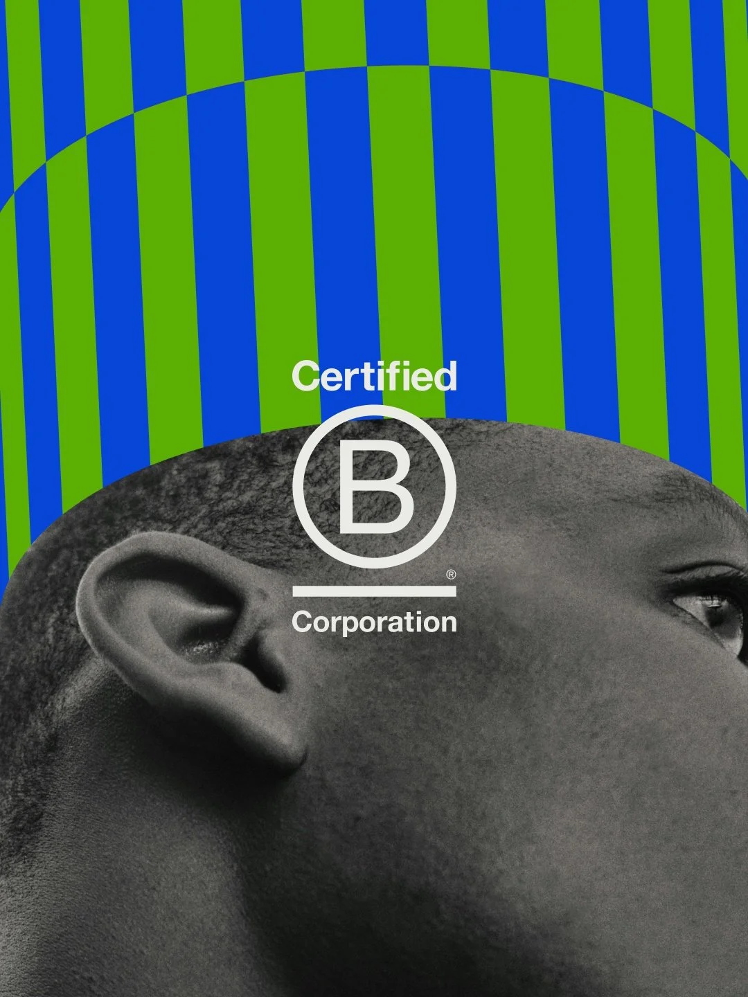 We're a proud B Corp!